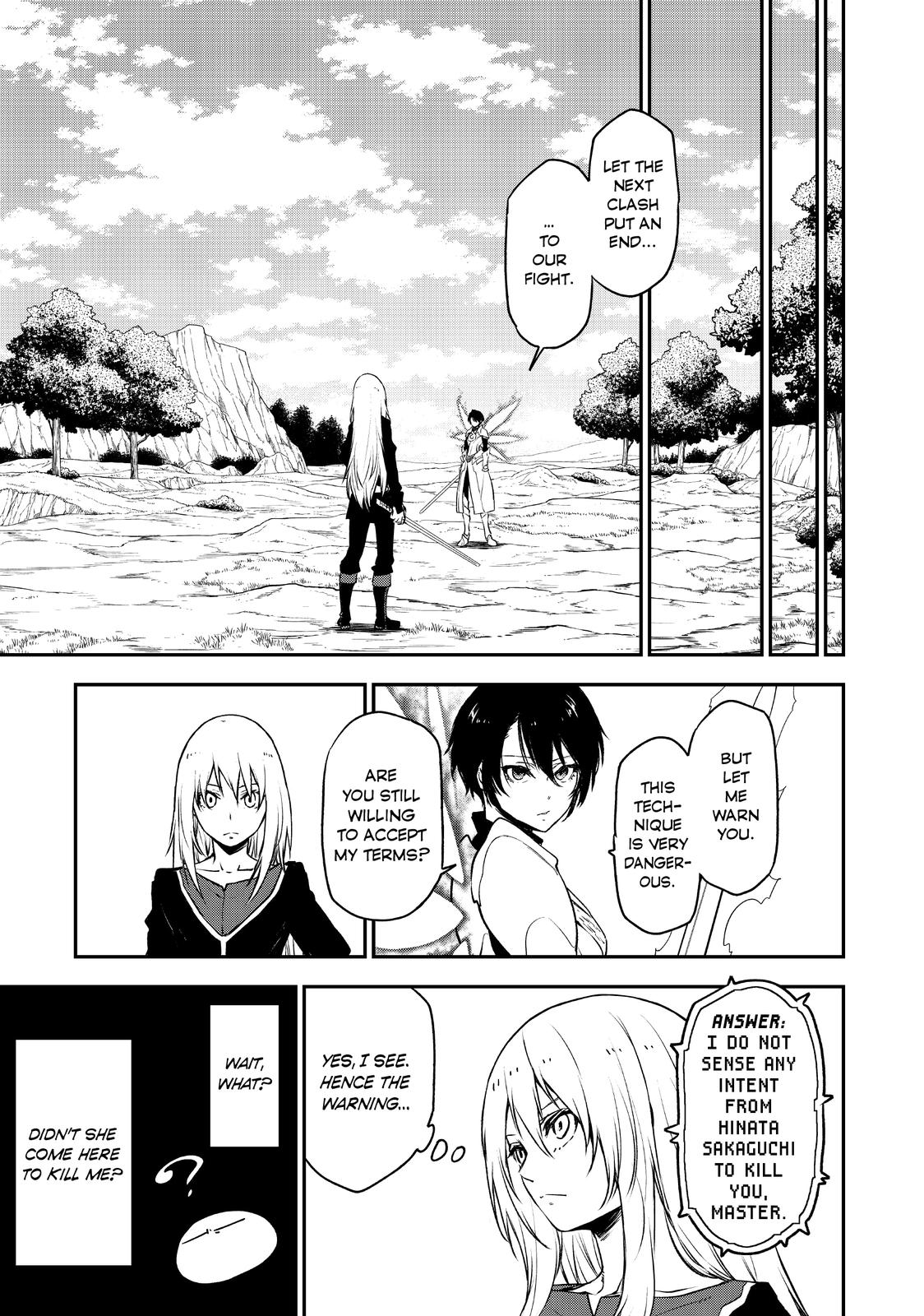 That Time I Got Reincarnated as a Slime Chapter 95 — page 17