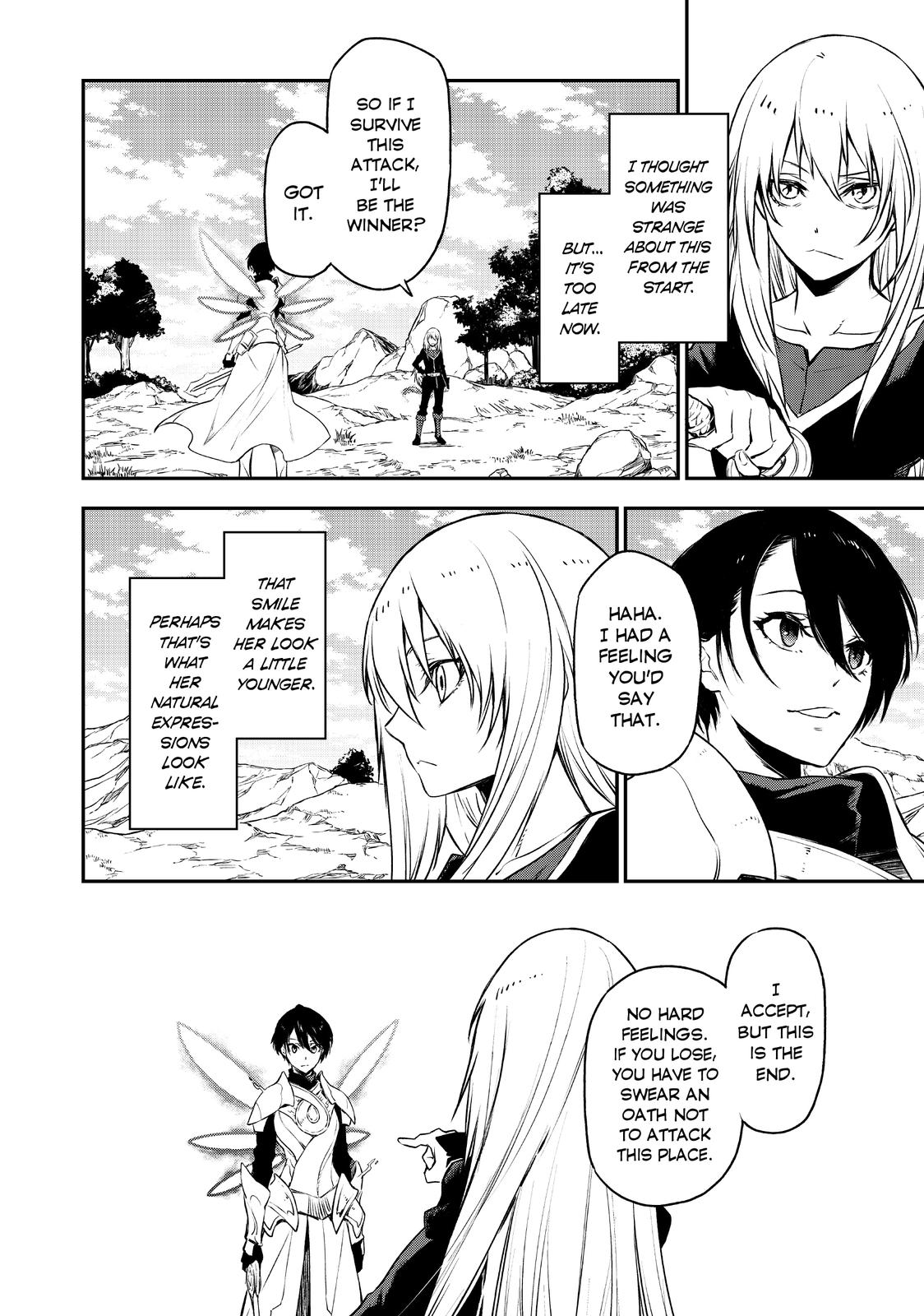 That Time I Got Reincarnated as a Slime Chapter 95 — page 18