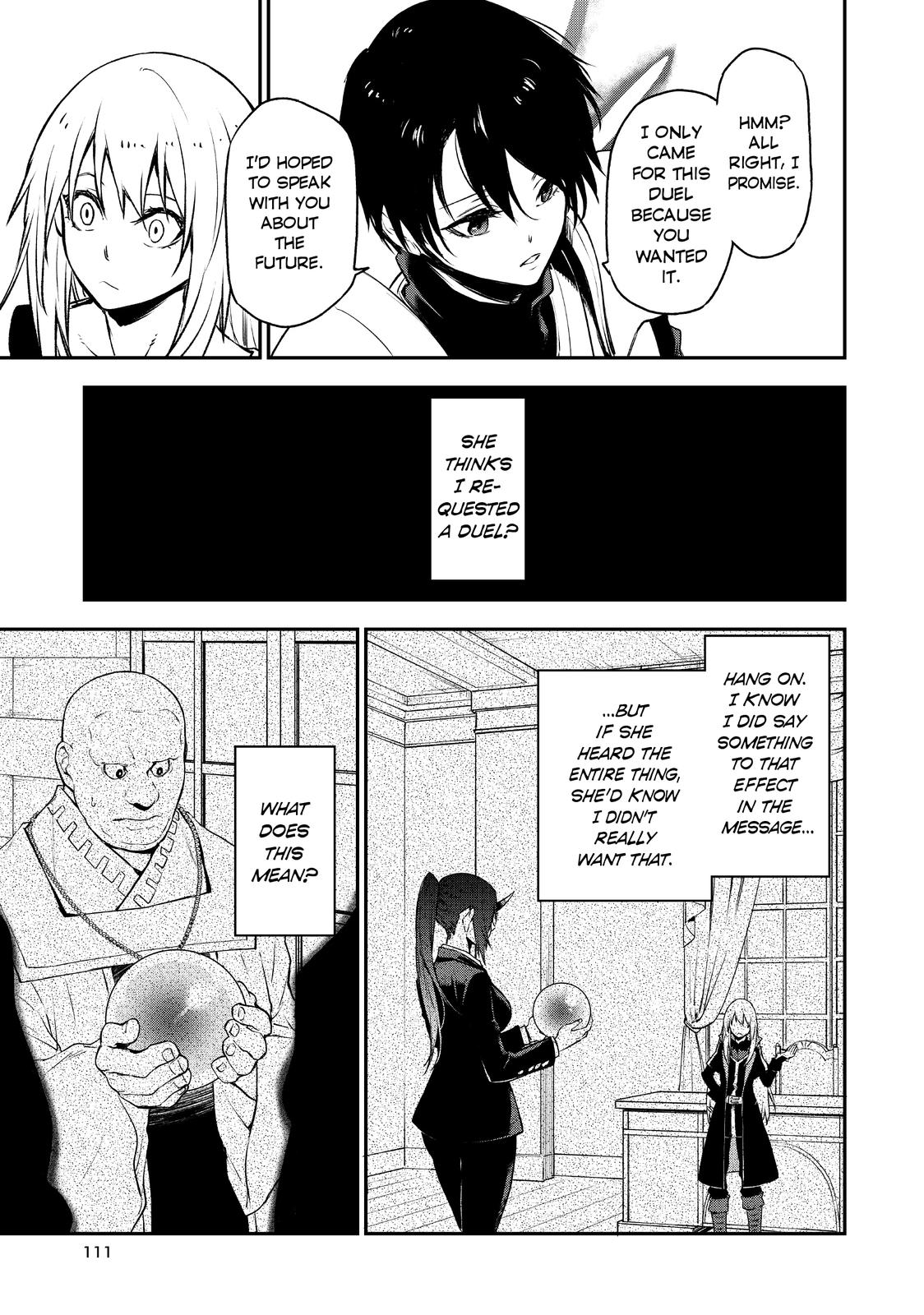That Time I Got Reincarnated as a Slime Chapter 95 — page 19