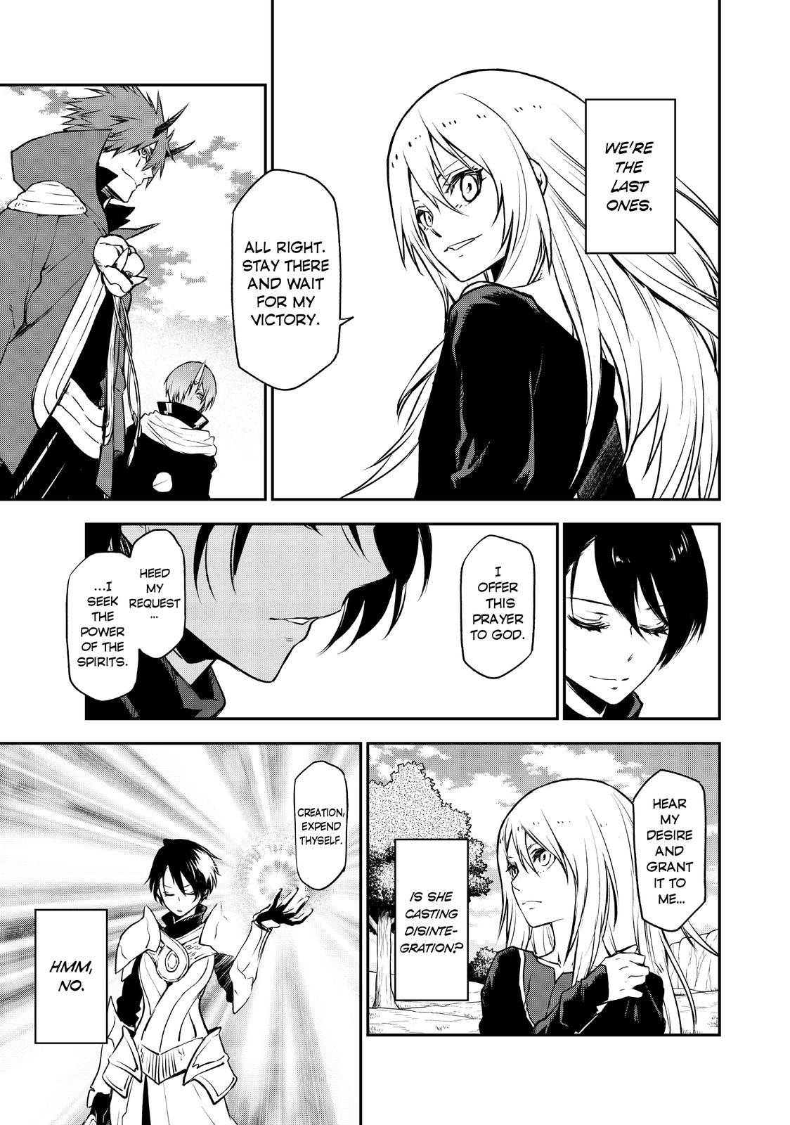 That Time I Got Reincarnated as a Slime Chapter 95 — page 21