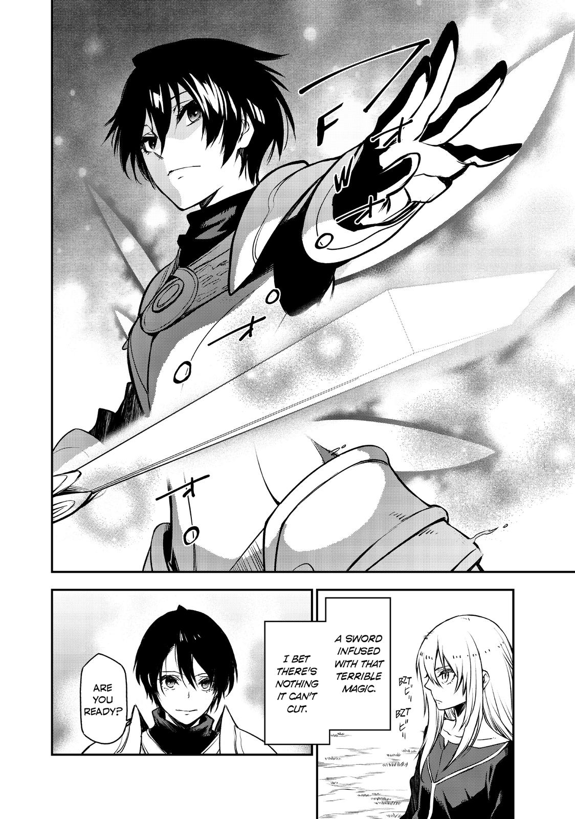 That Time I Got Reincarnated as a Slime Chapter 95 — page 22