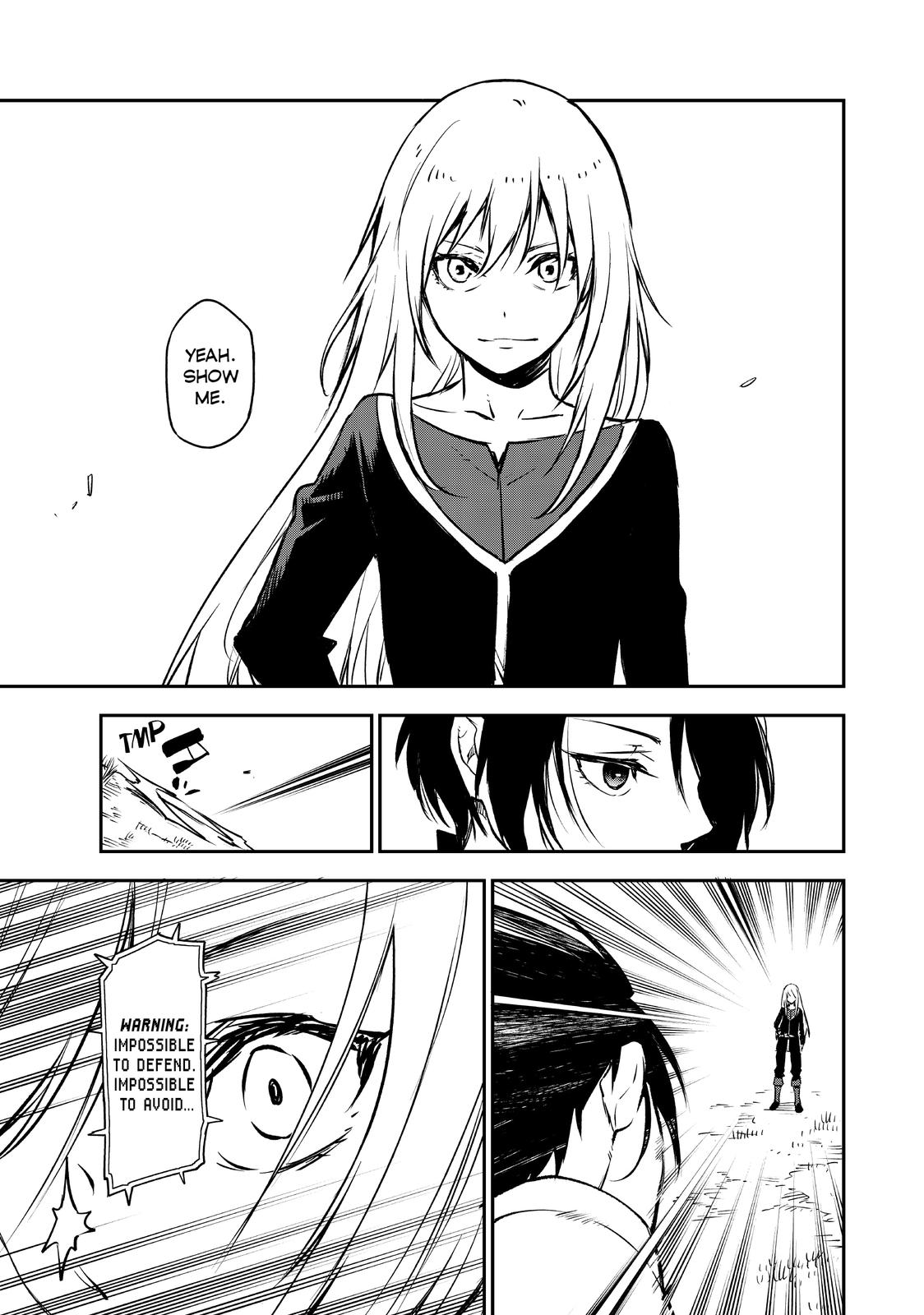 That Time I Got Reincarnated as a Slime Chapter 95 — page 23
