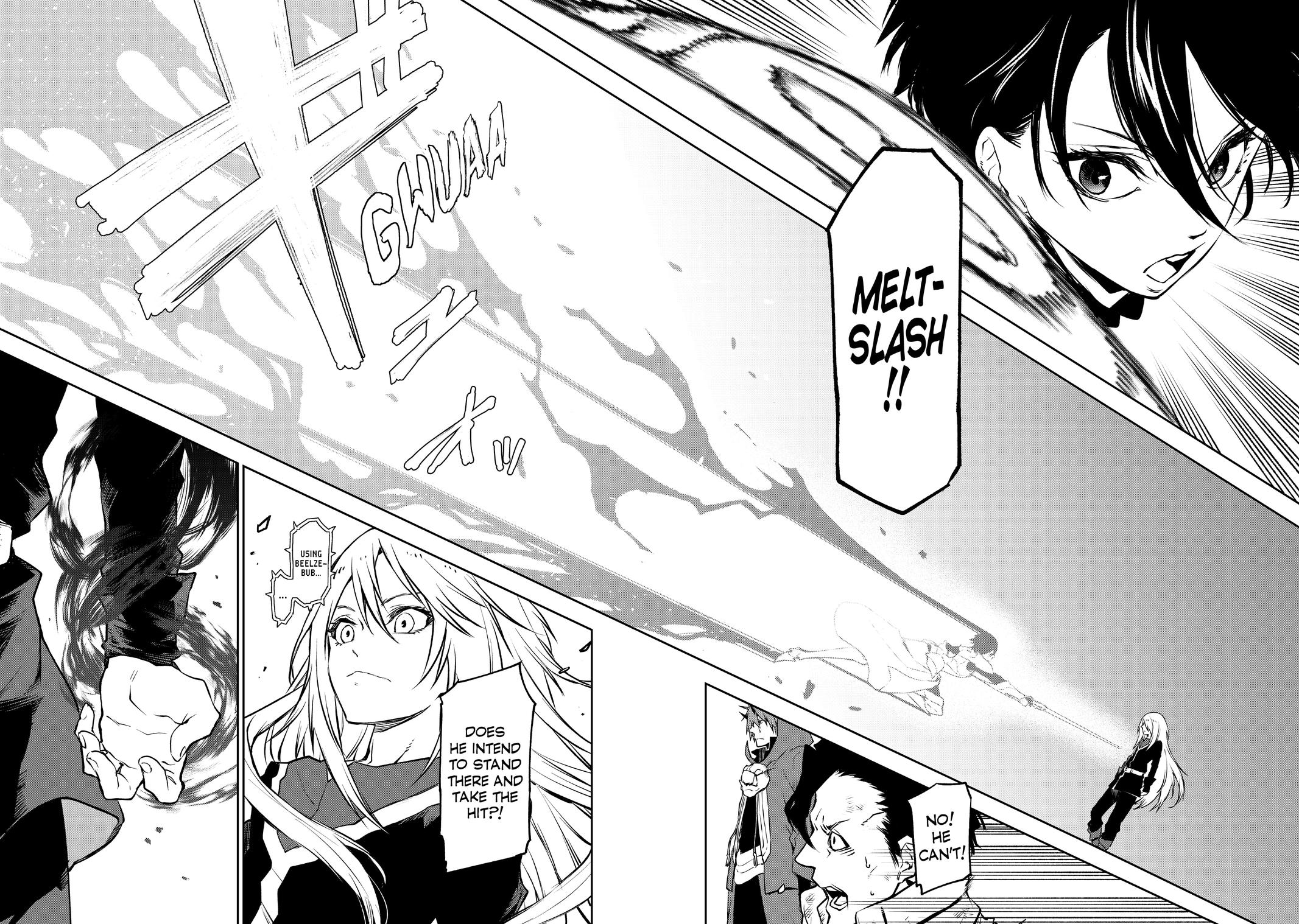 That Time I Got Reincarnated as a Slime Chapter 95 — page 24