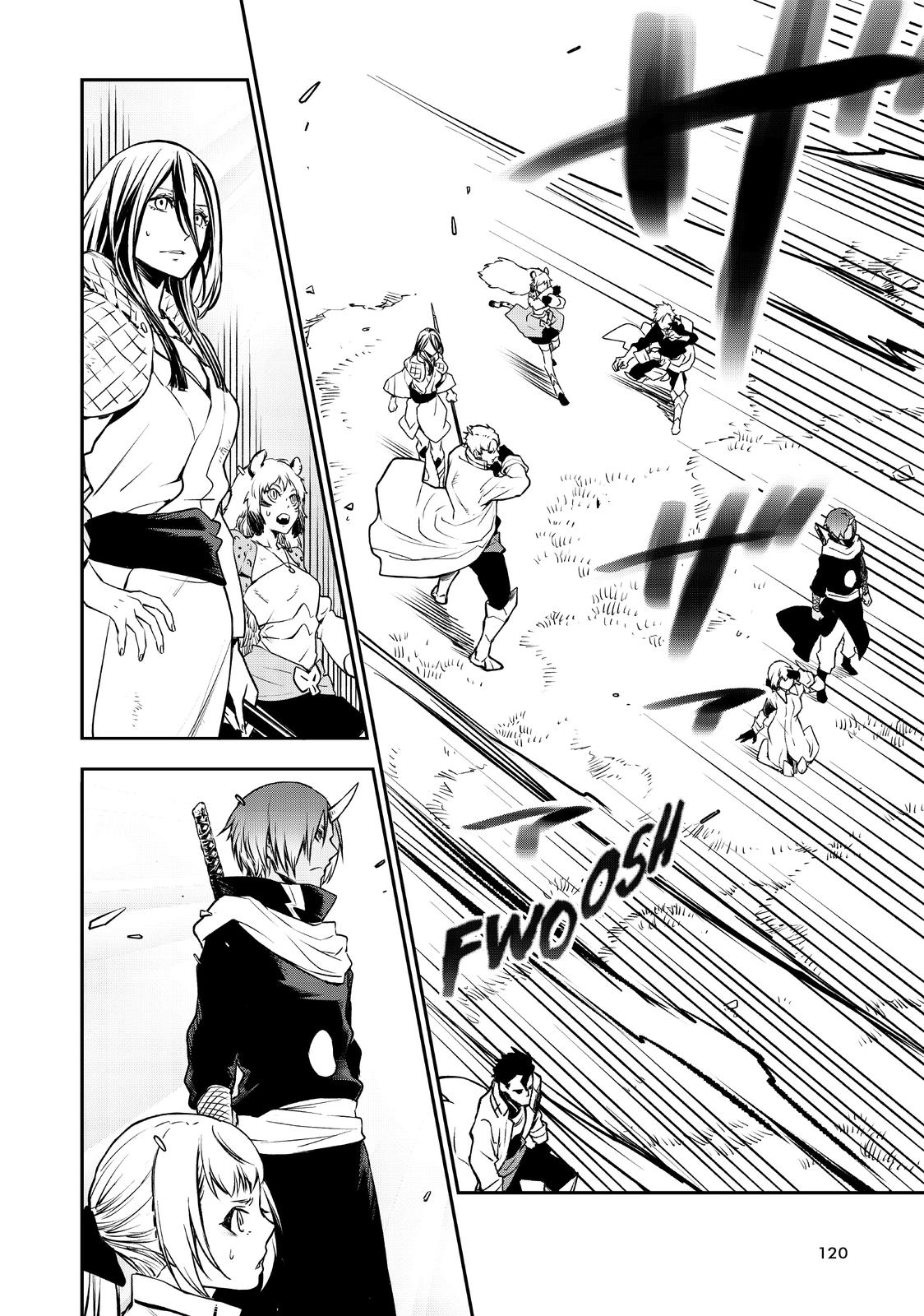 That Time I Got Reincarnated as a Slime Chapter 95 — page 27