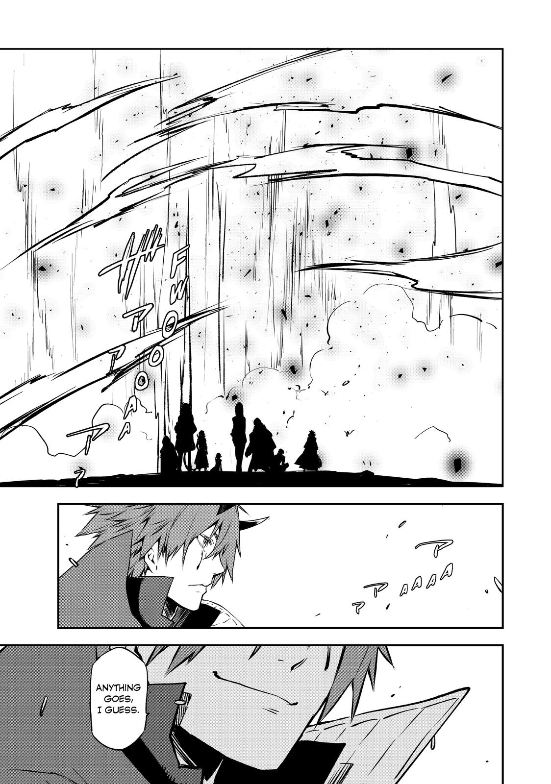 That Time I Got Reincarnated as a Slime Chapter 95 — page 28