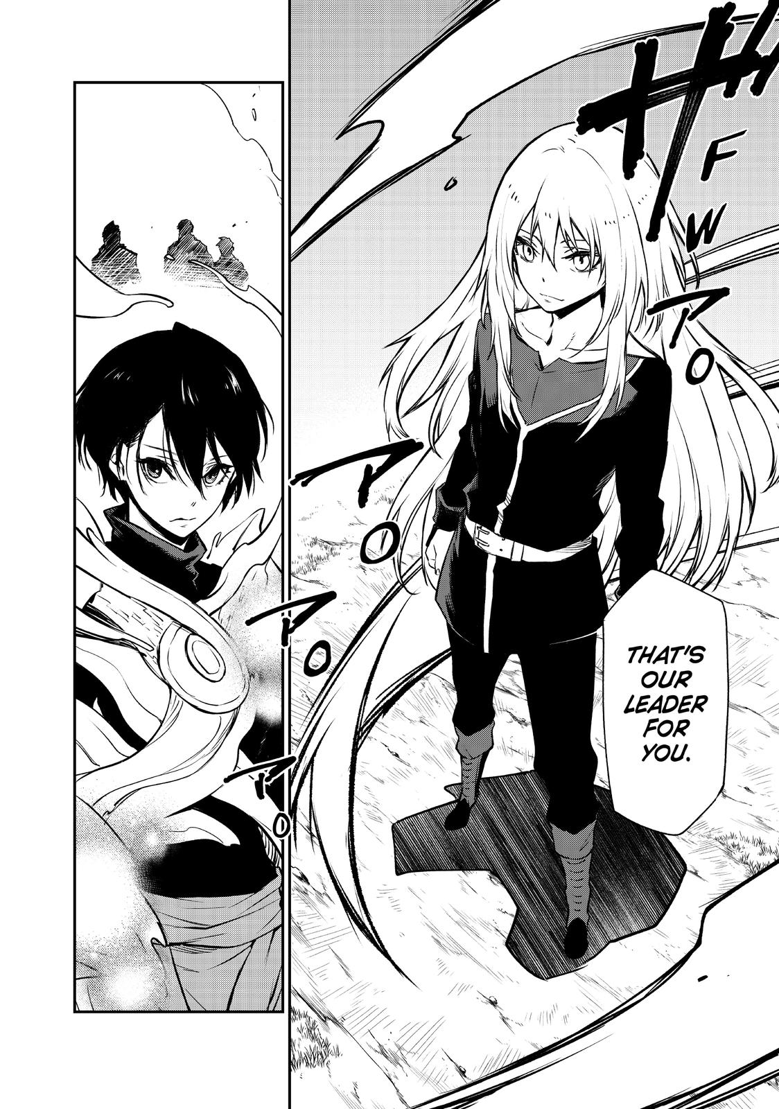 That Time I Got Reincarnated as a Slime Chapter 95 — page 29