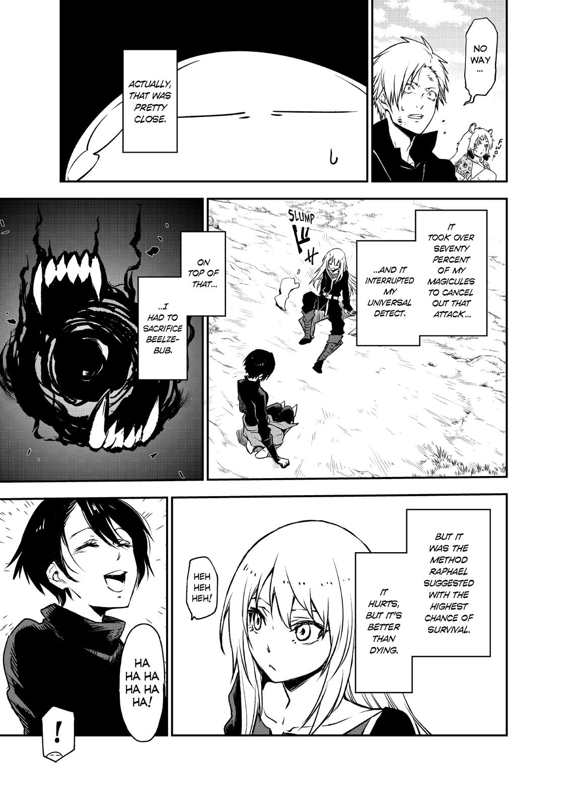 That Time I Got Reincarnated as a Slime Chapter 95 — page 30