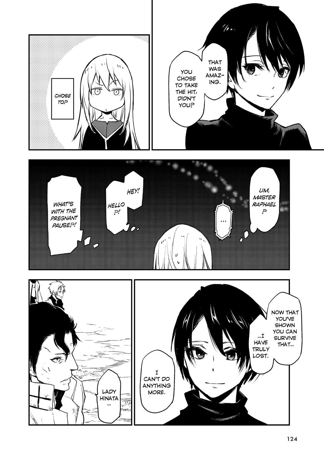 That Time I Got Reincarnated as a Slime Chapter 95 — page 31