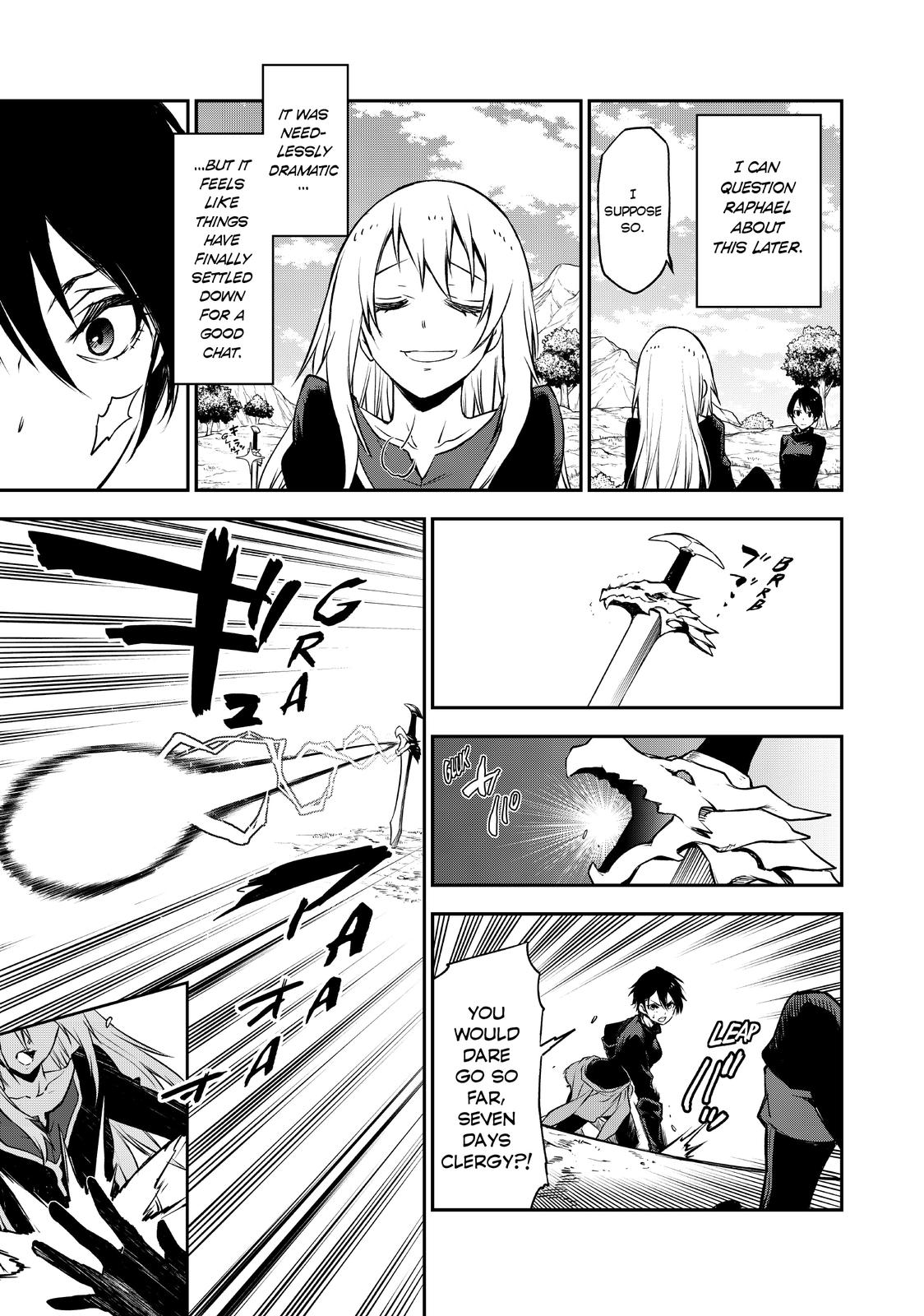 That Time I Got Reincarnated as a Slime Chapter 95 — page 32