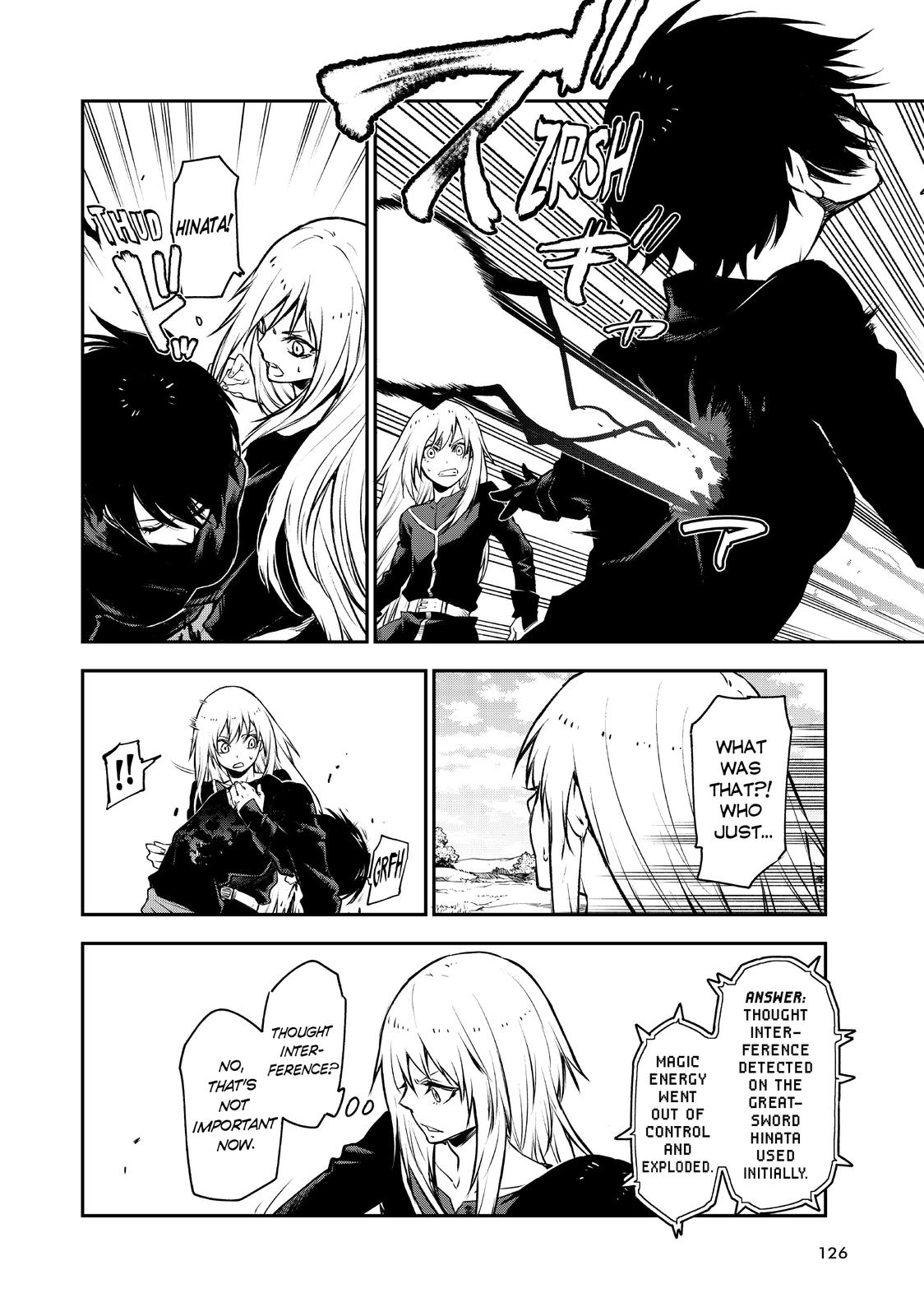 That Time I Got Reincarnated as a Slime Chapter 95 — page 33