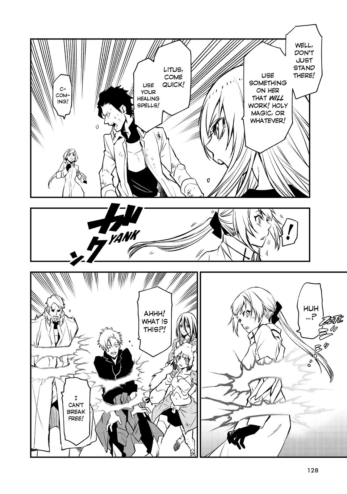 That Time I Got Reincarnated as a Slime Chapter 95 — page 35