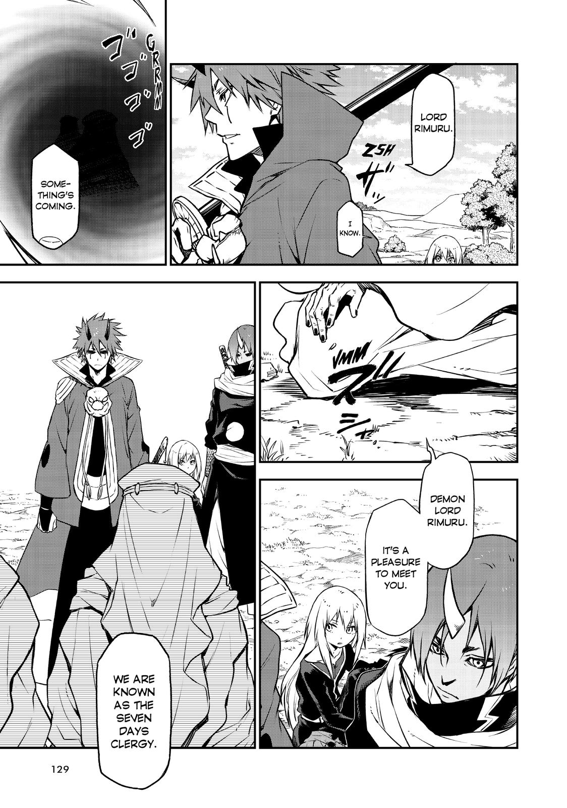That Time I Got Reincarnated as a Slime Chapter 95 — page 36