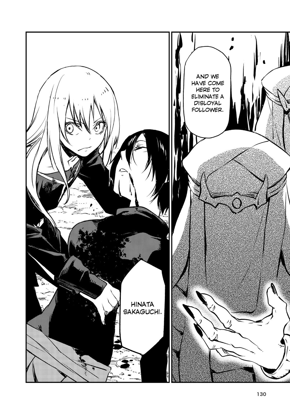 That Time I Got Reincarnated as a Slime Chapter 95 — page 37