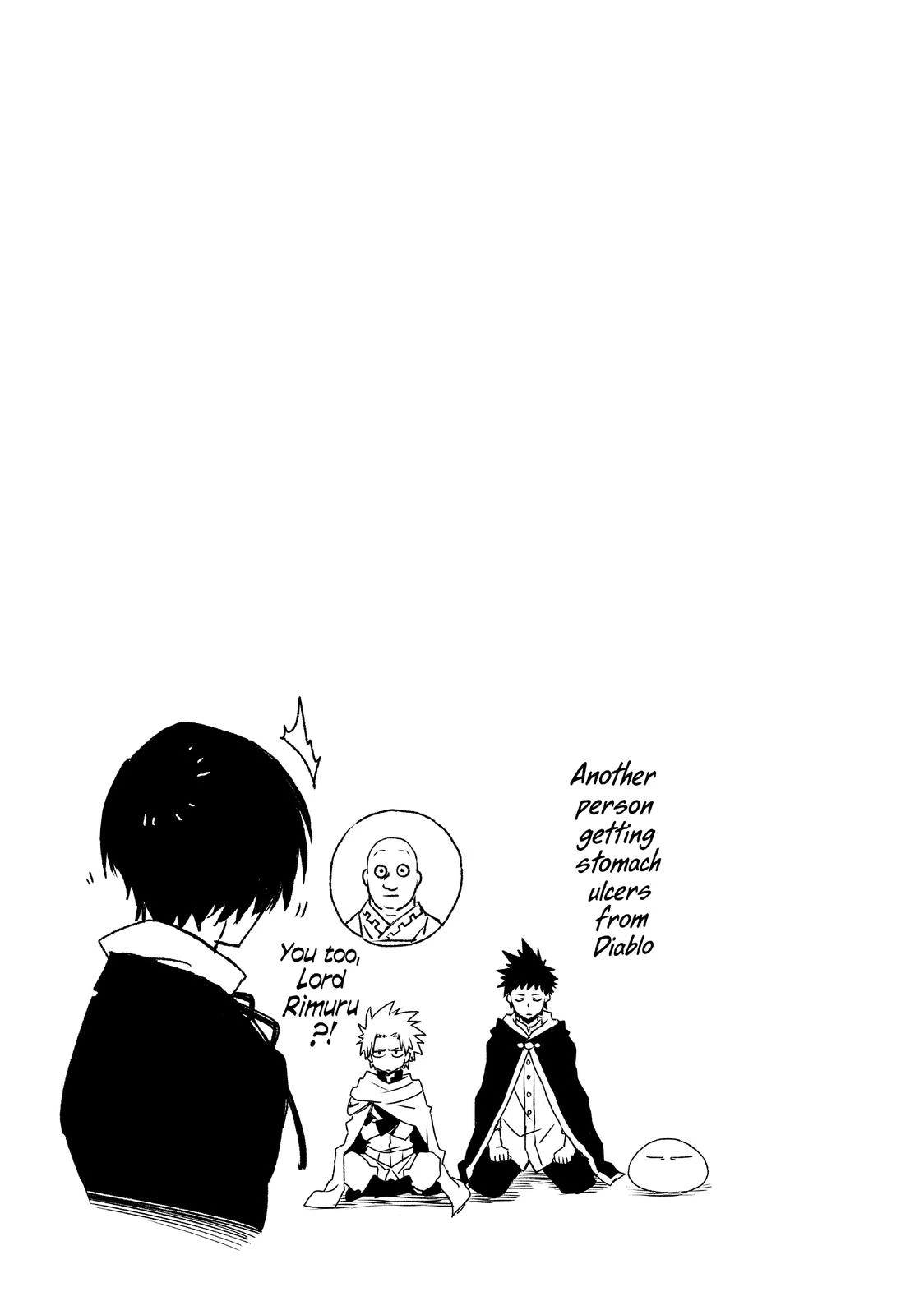 That Time I Got Reincarnated as a Slime Chapter 95 — page 38