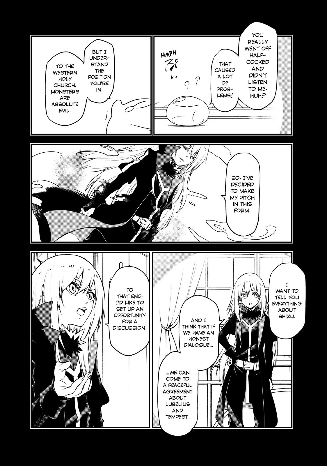 That Time I Got Reincarnated as a Slime Chapter 96 — page 2