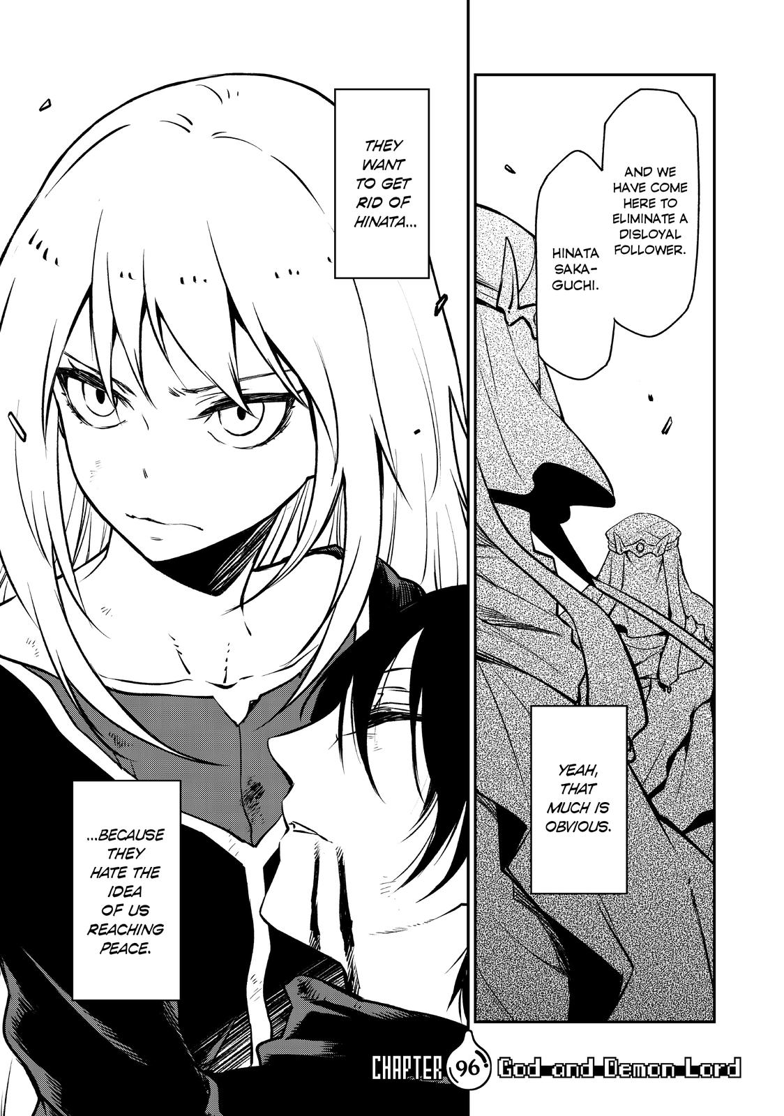 That Time I Got Reincarnated as a Slime Chapter 96 — page 5