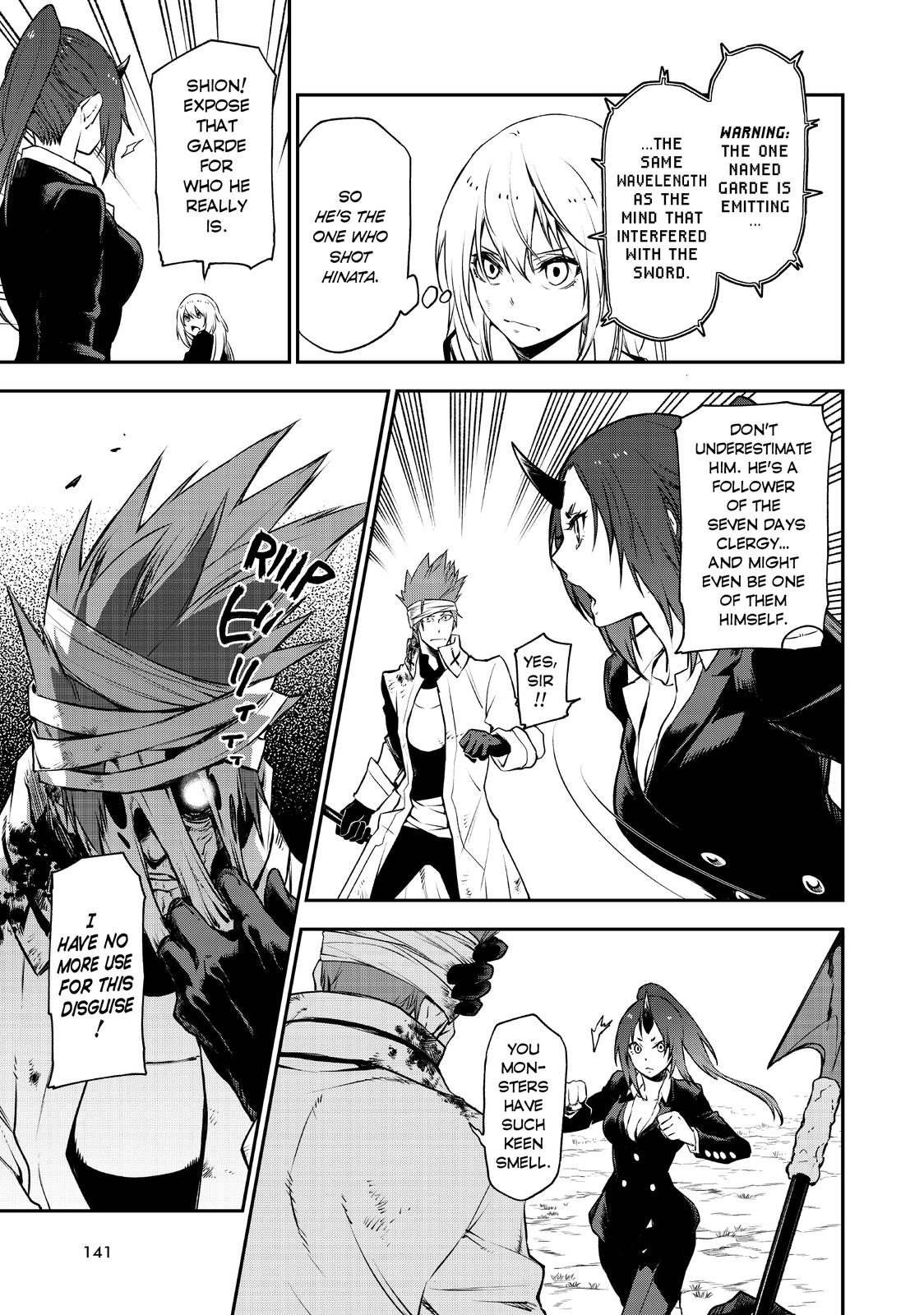 That Time I Got Reincarnated as a Slime Chapter 96 — page 9