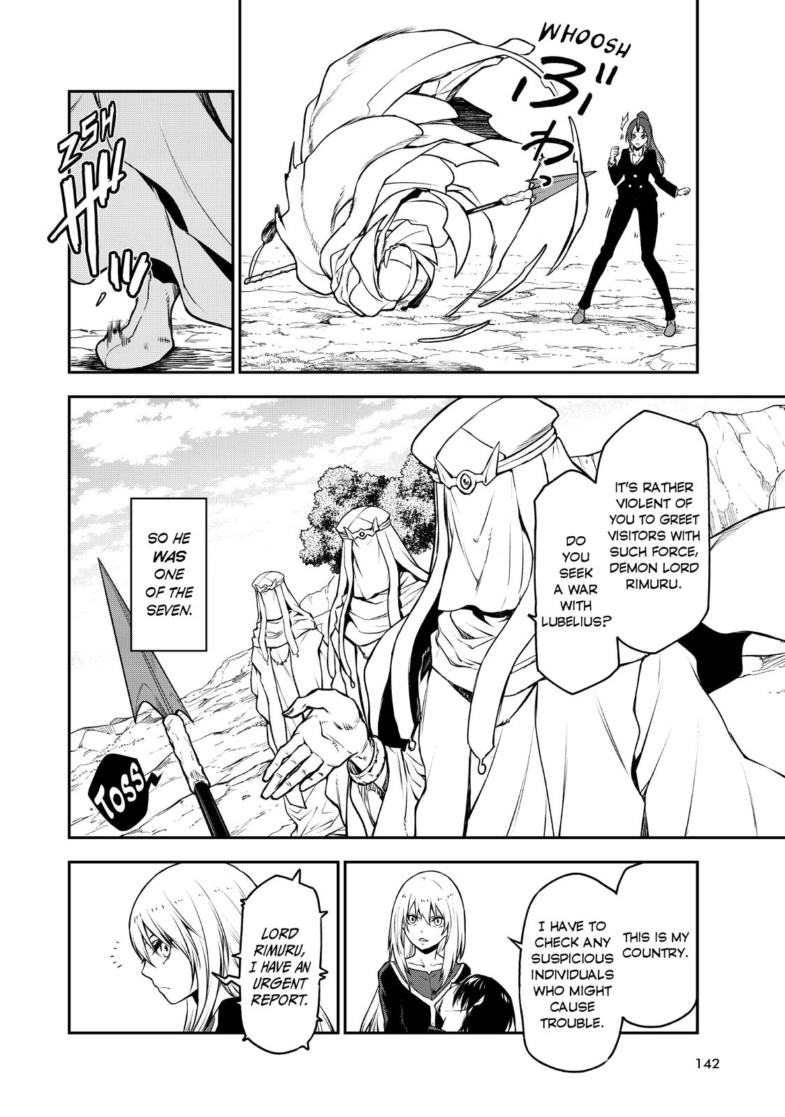 That Time I Got Reincarnated as a Slime Chapter 96 — page 10