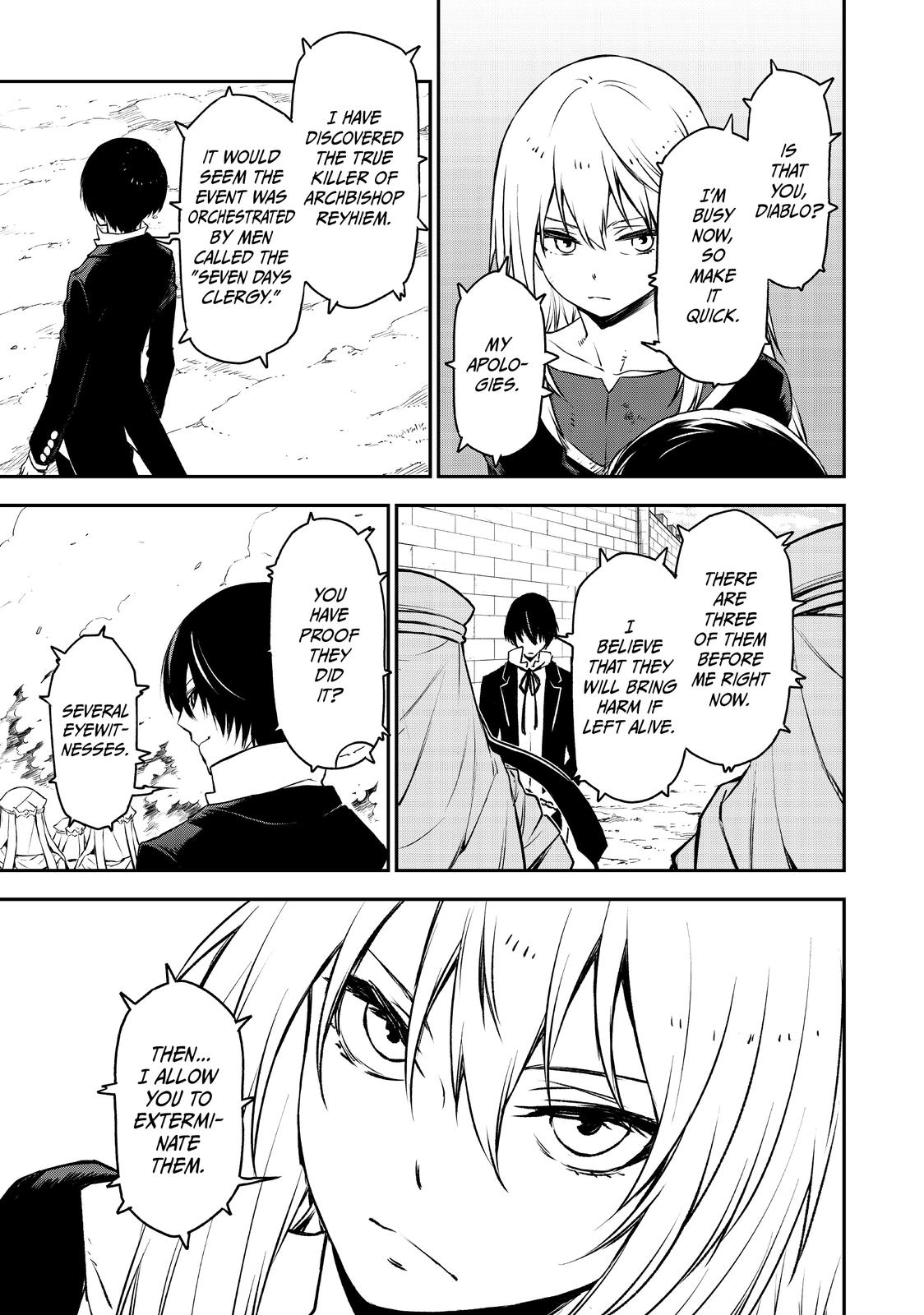 That Time I Got Reincarnated as a Slime Chapter 96 — page 11