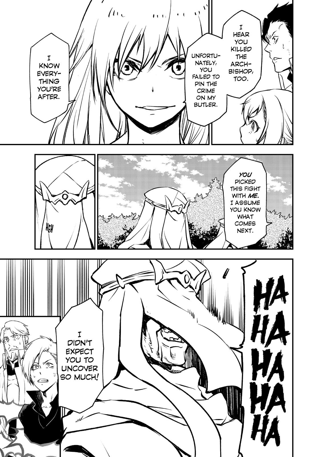 That Time I Got Reincarnated as a Slime Chapter 96 — page 13