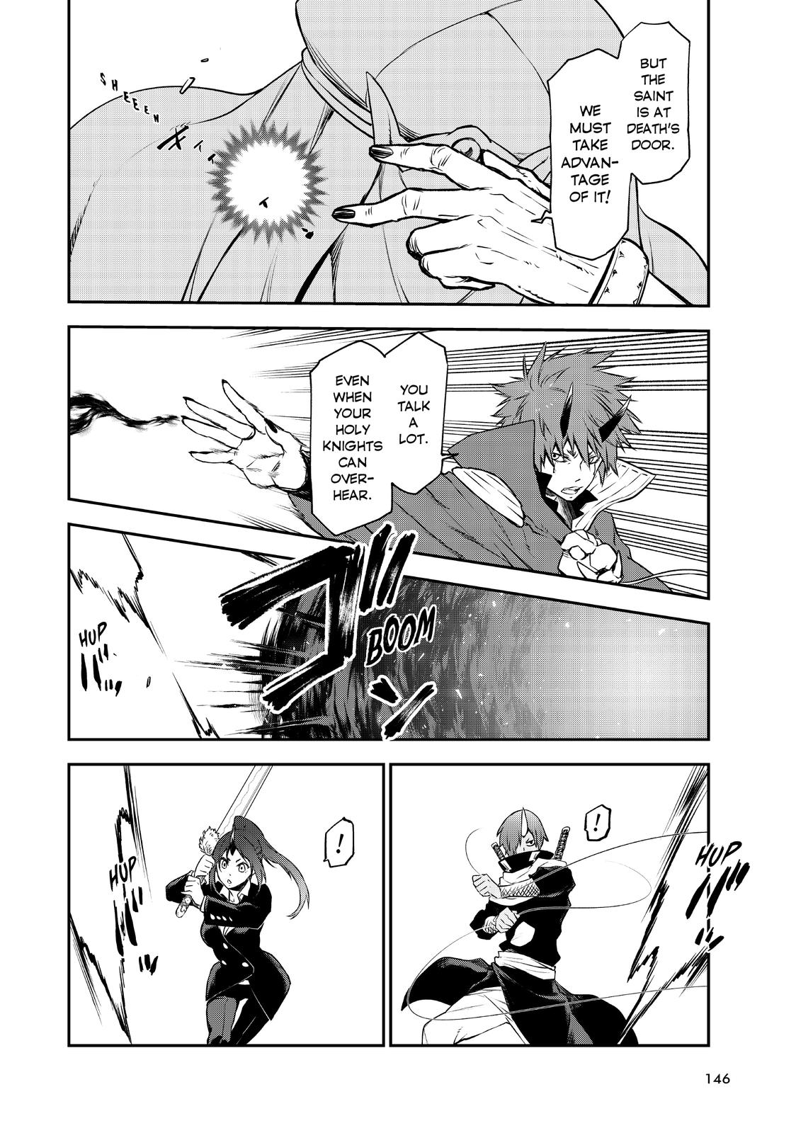 That Time I Got Reincarnated as a Slime Chapter 96 — page 14