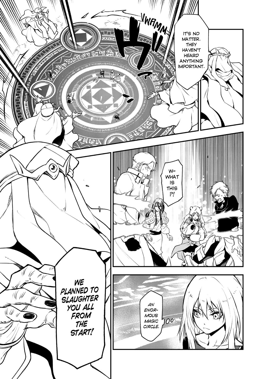 That Time I Got Reincarnated as a Slime Chapter 96 — page 15