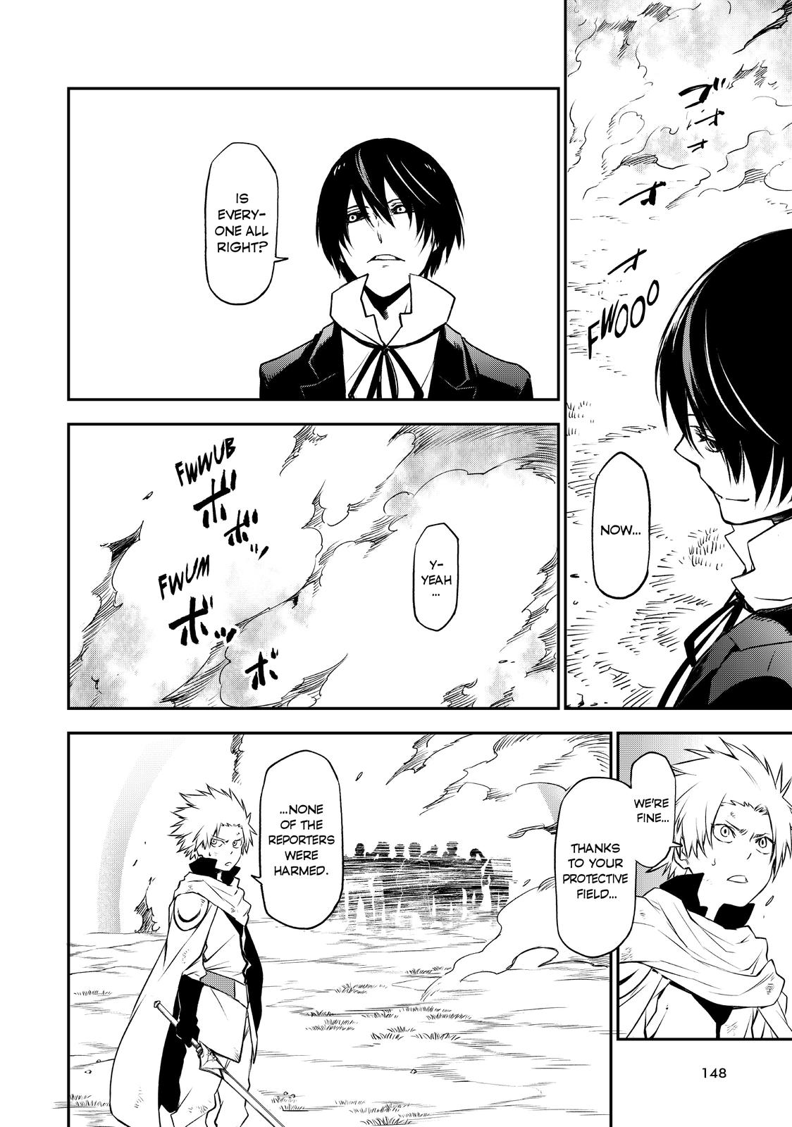 That Time I Got Reincarnated as a Slime Chapter 96 — page 16