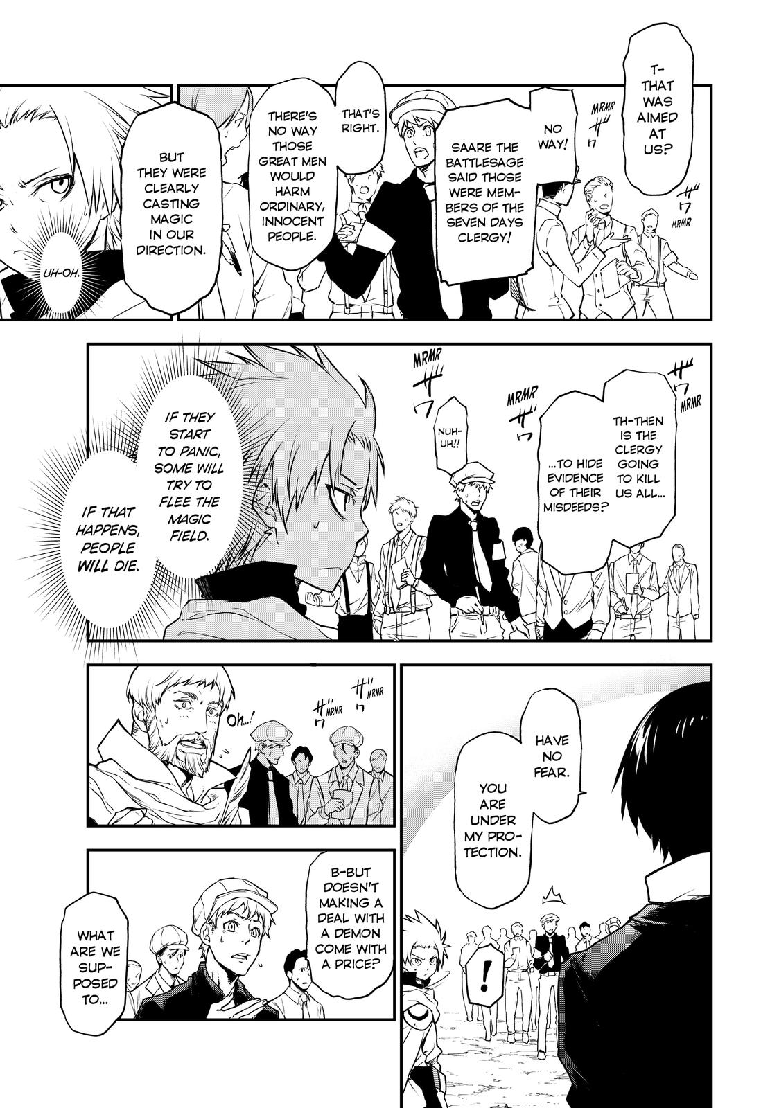 That Time I Got Reincarnated as a Slime Chapter 96 — page 17