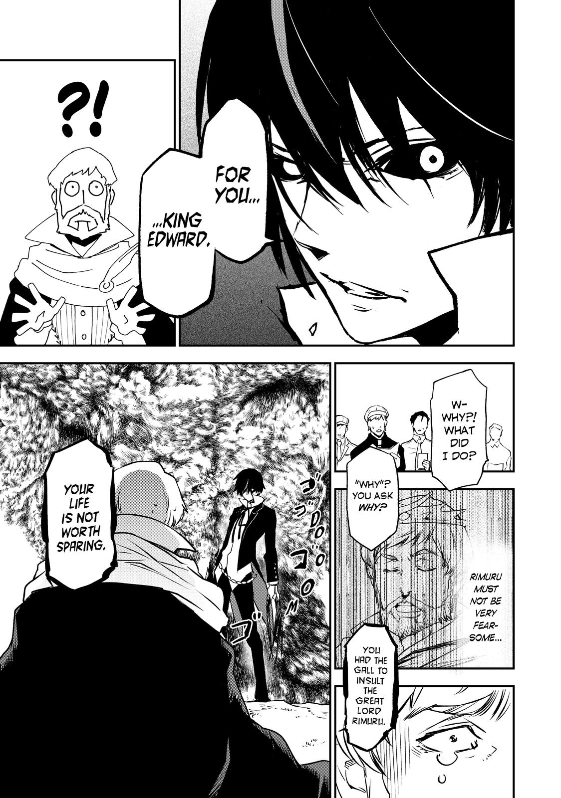 That Time I Got Reincarnated as a Slime Chapter 96 — page 19