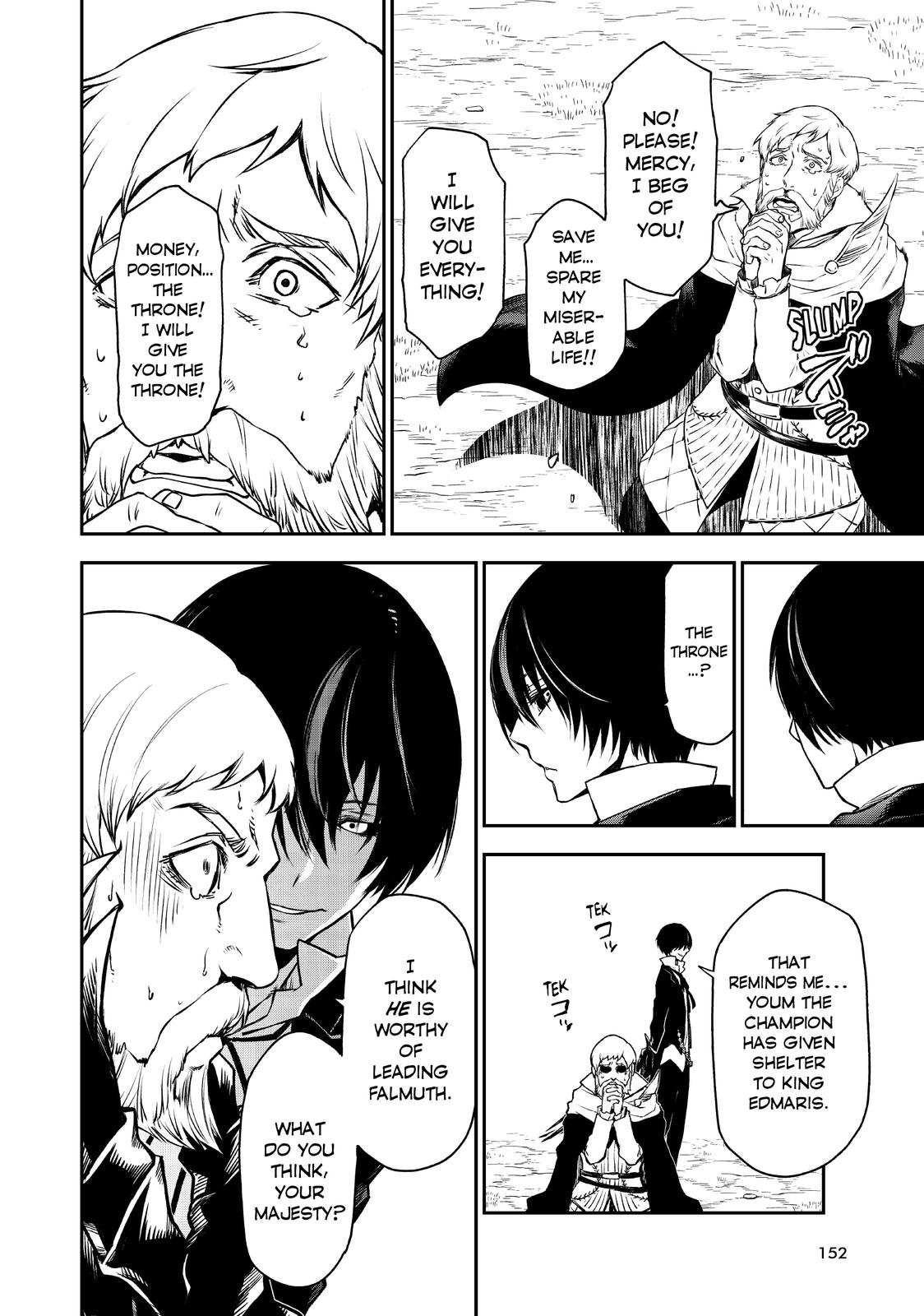 That Time I Got Reincarnated as a Slime Chapter 96 — page 20