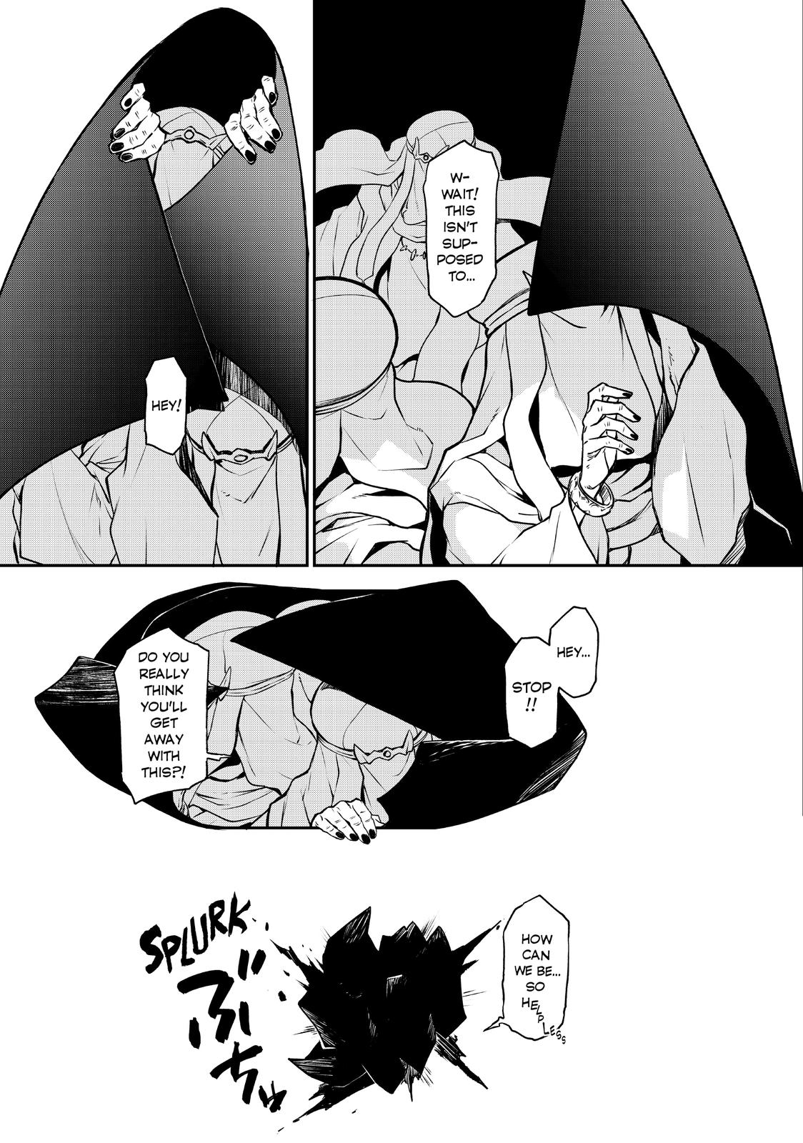That Time I Got Reincarnated as a Slime Chapter 96 — page 25