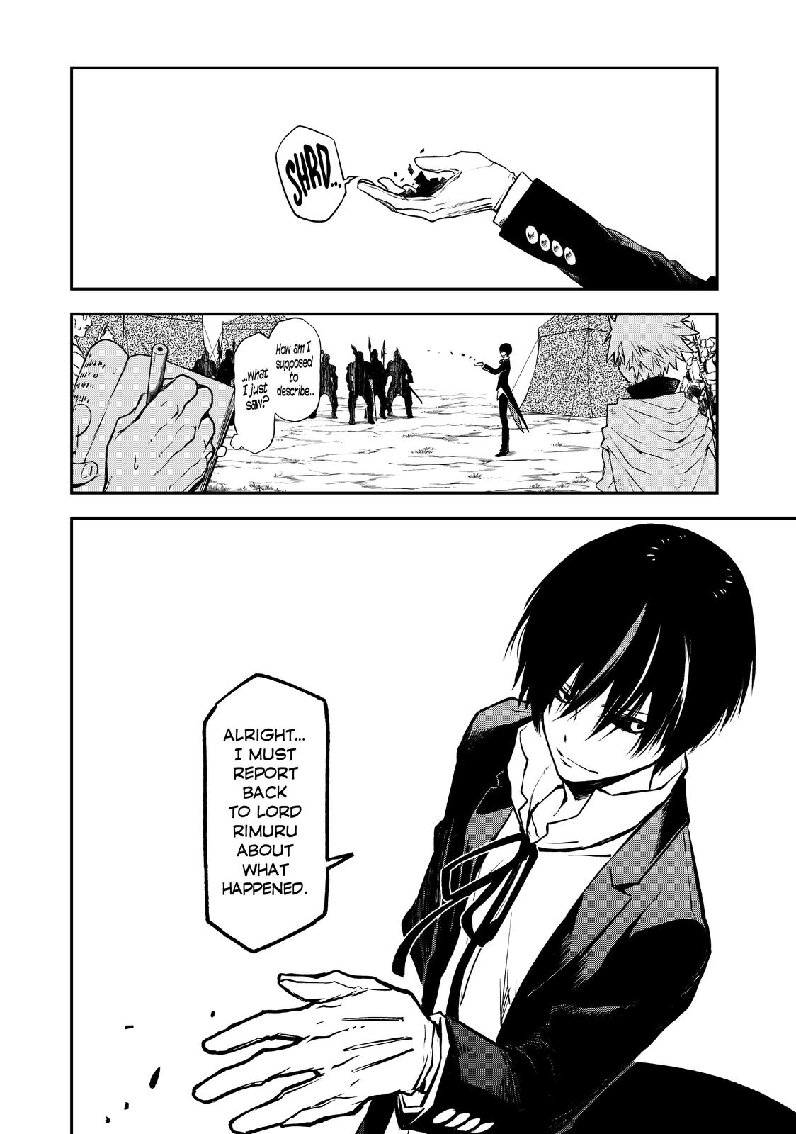 That Time I Got Reincarnated as a Slime Chapter 96 — page 26