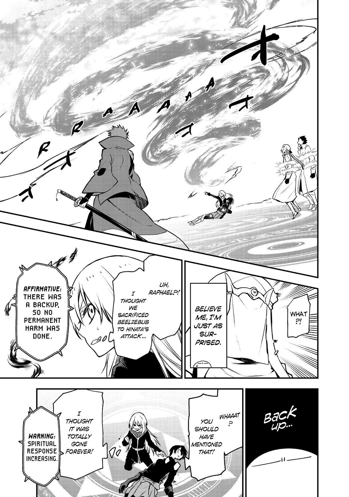 That Time I Got Reincarnated as a Slime Chapter 96 — page 29
