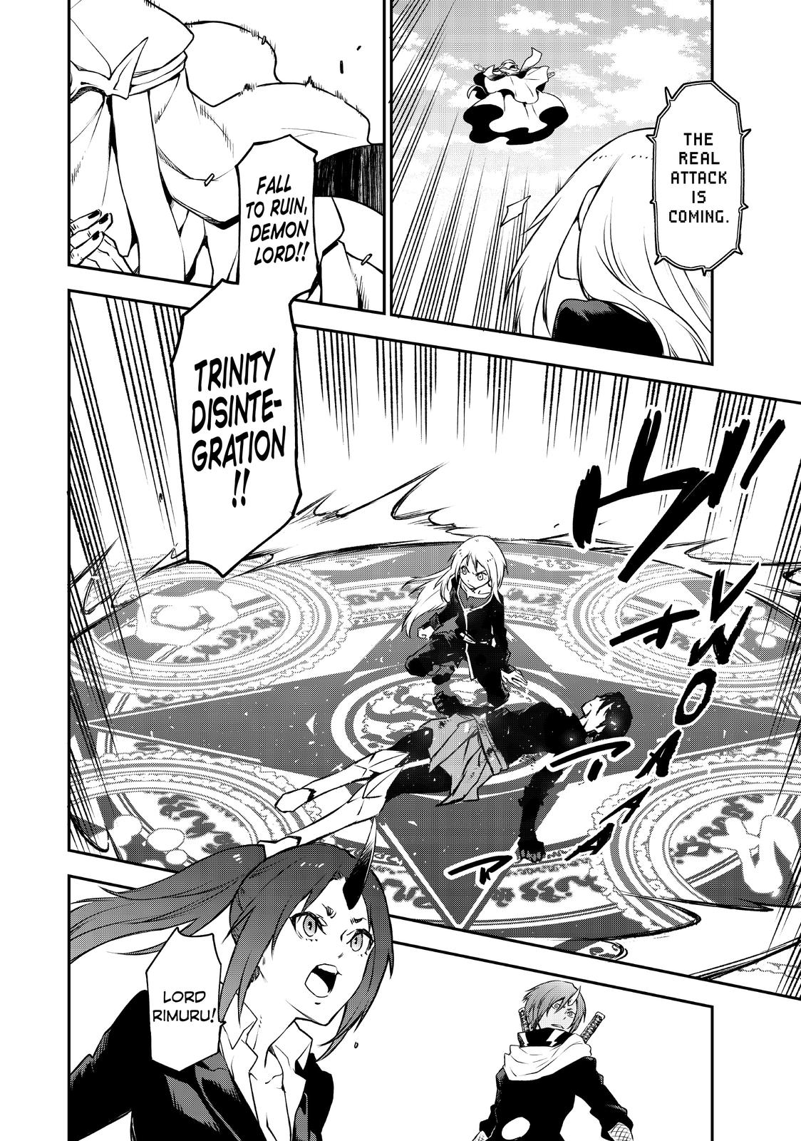 That Time I Got Reincarnated as a Slime Chapter 96 — page 30