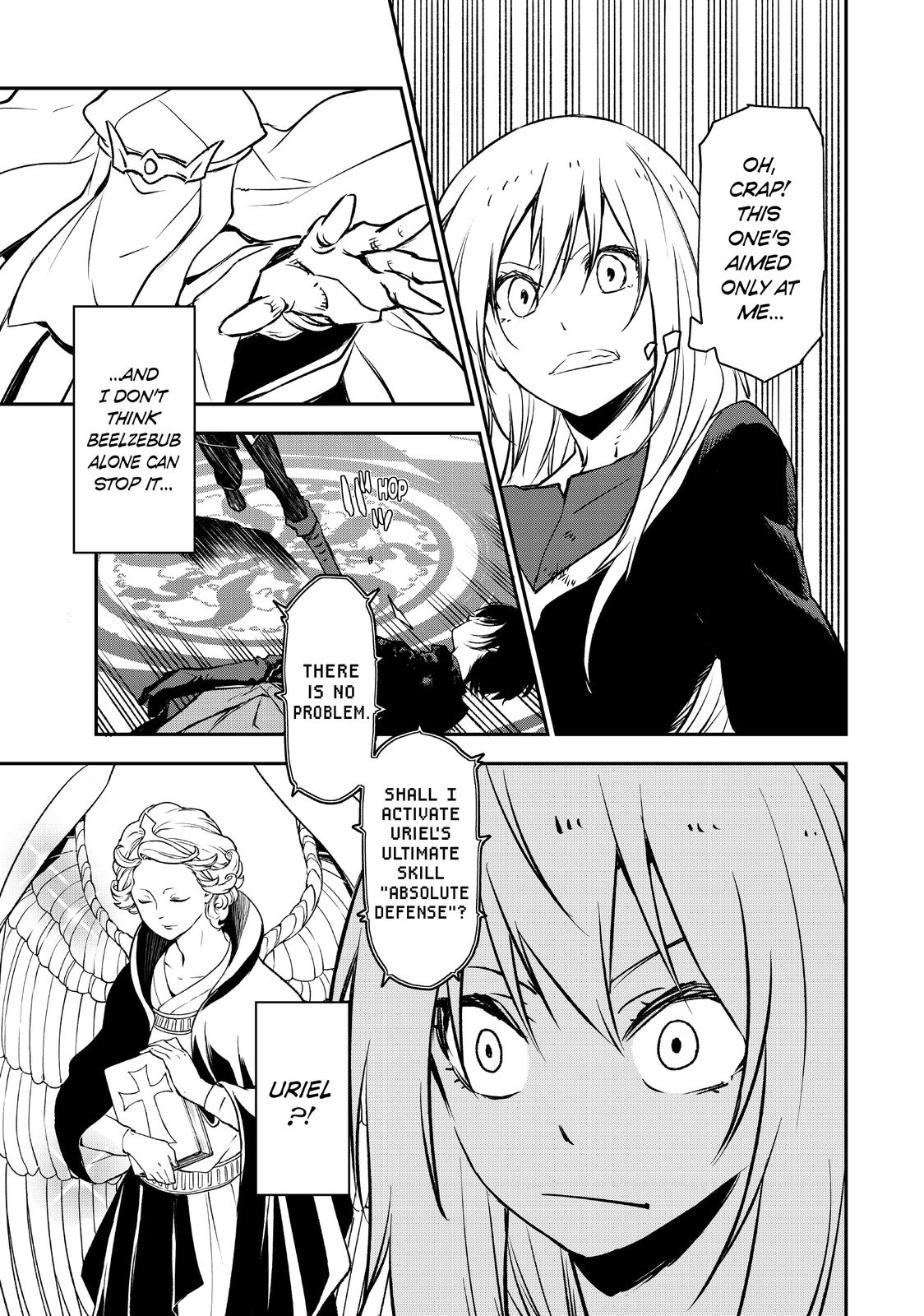 That Time I Got Reincarnated as a Slime Chapter 96 — page 31
