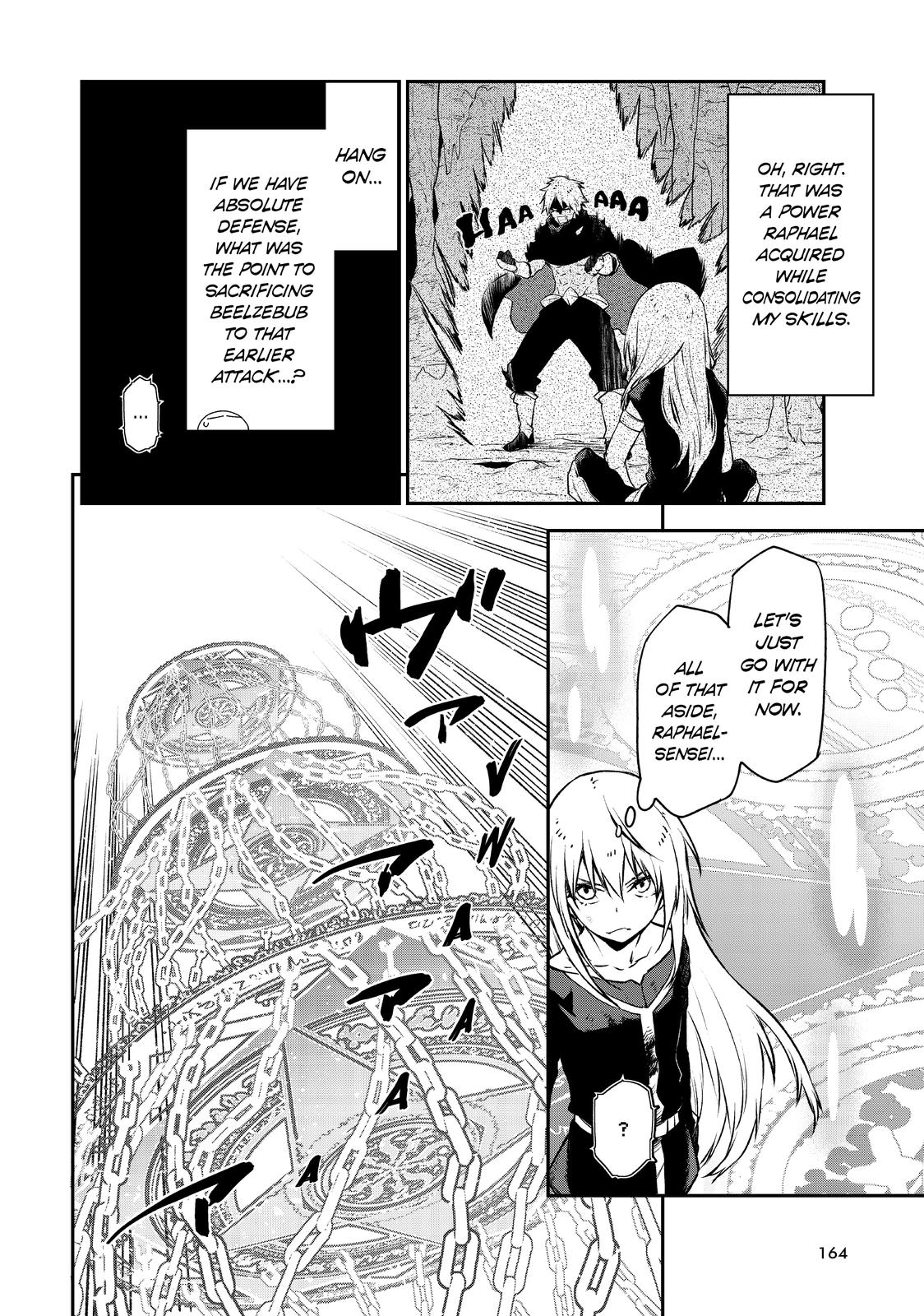 That Time I Got Reincarnated as a Slime Chapter 96 — page 32