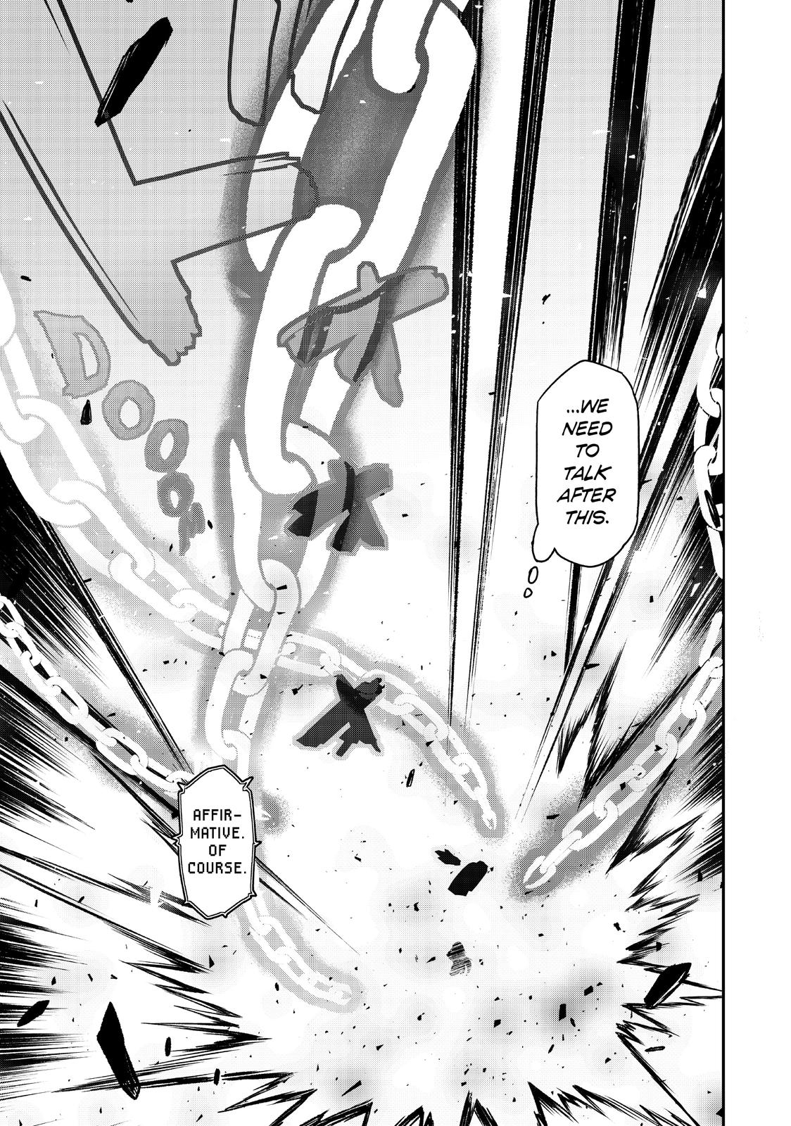 That Time I Got Reincarnated as a Slime Chapter 96 — page 33