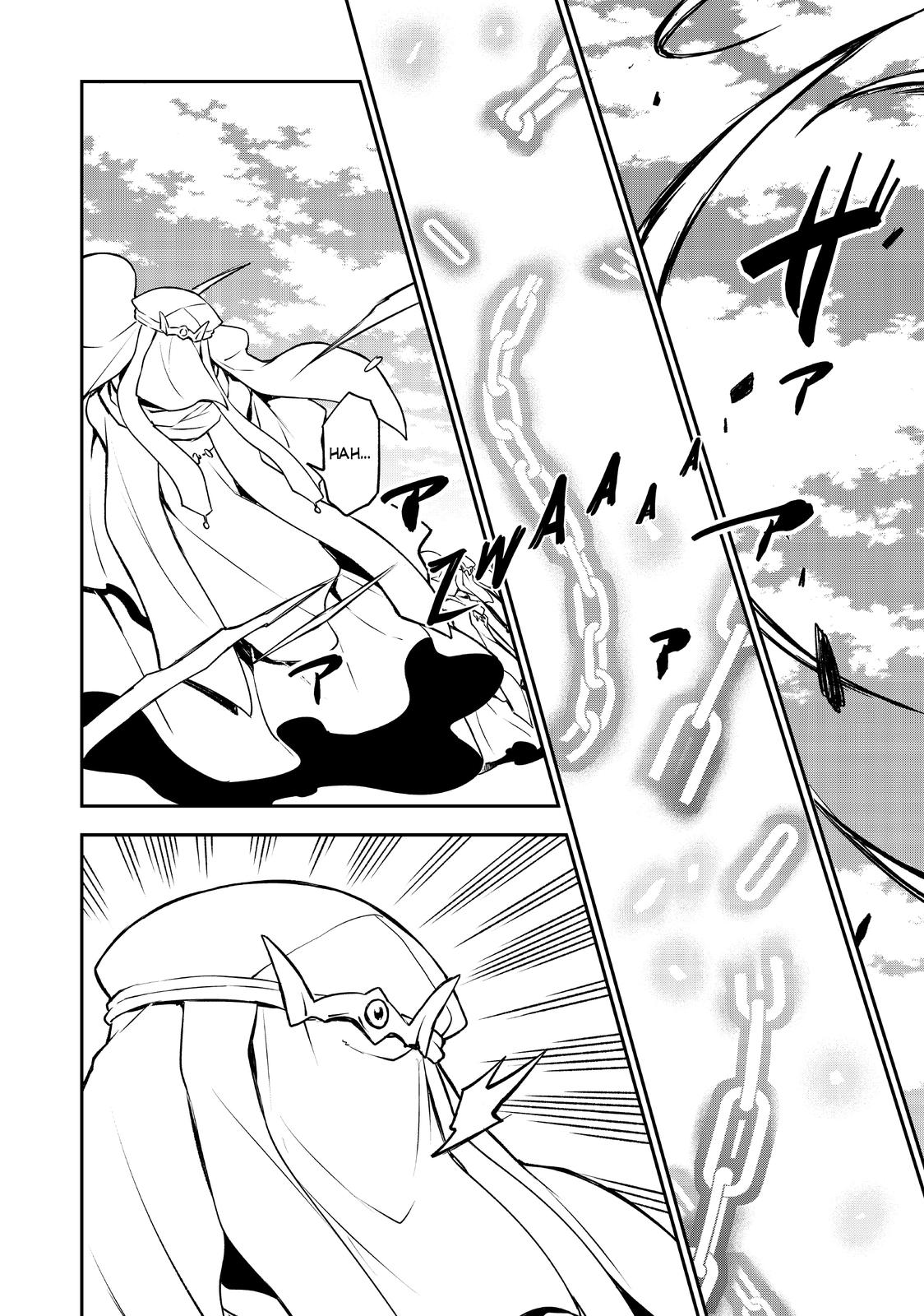 That Time I Got Reincarnated as a Slime Chapter 96 — page 34