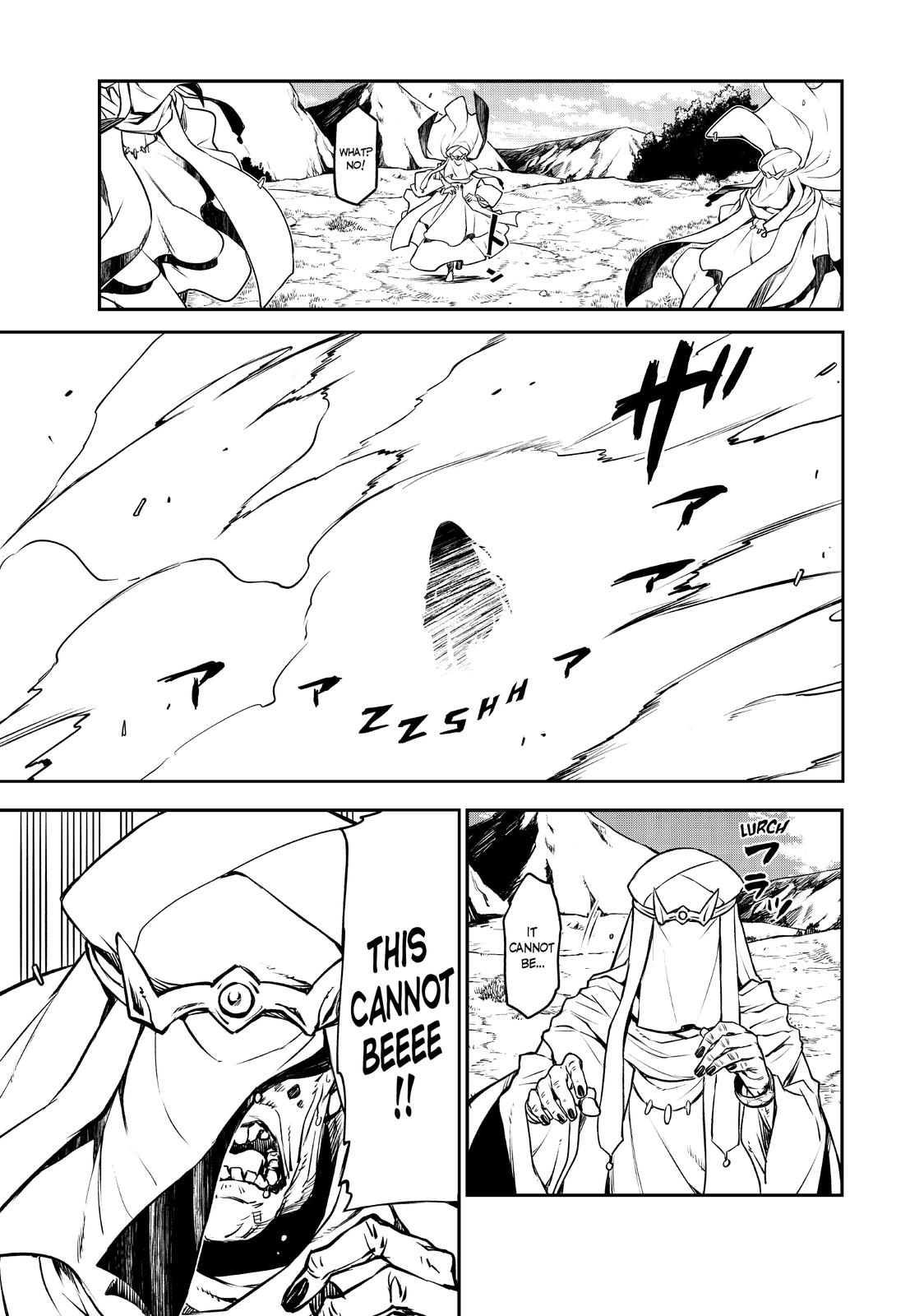 That Time I Got Reincarnated as a Slime Chapter 96 — page 35