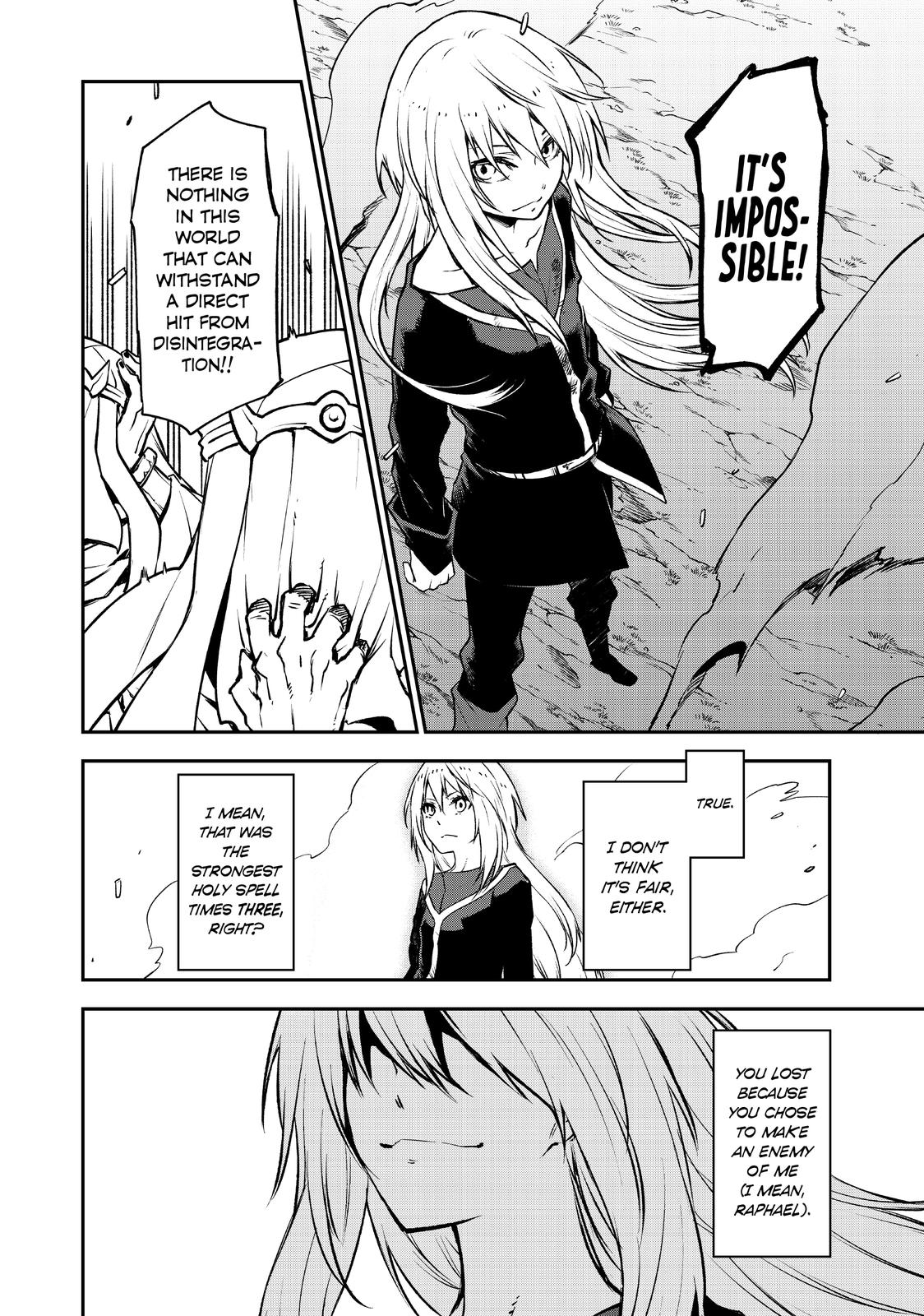 That Time I Got Reincarnated as a Slime Chapter 96 — page 36