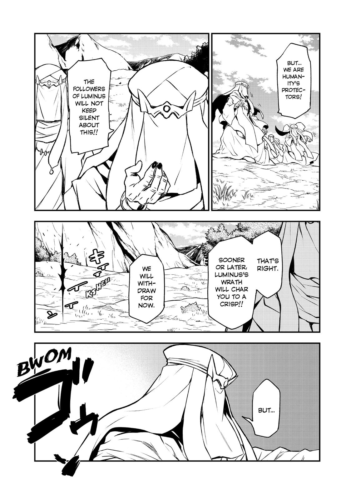 That Time I Got Reincarnated as a Slime Chapter 96 — page 39
