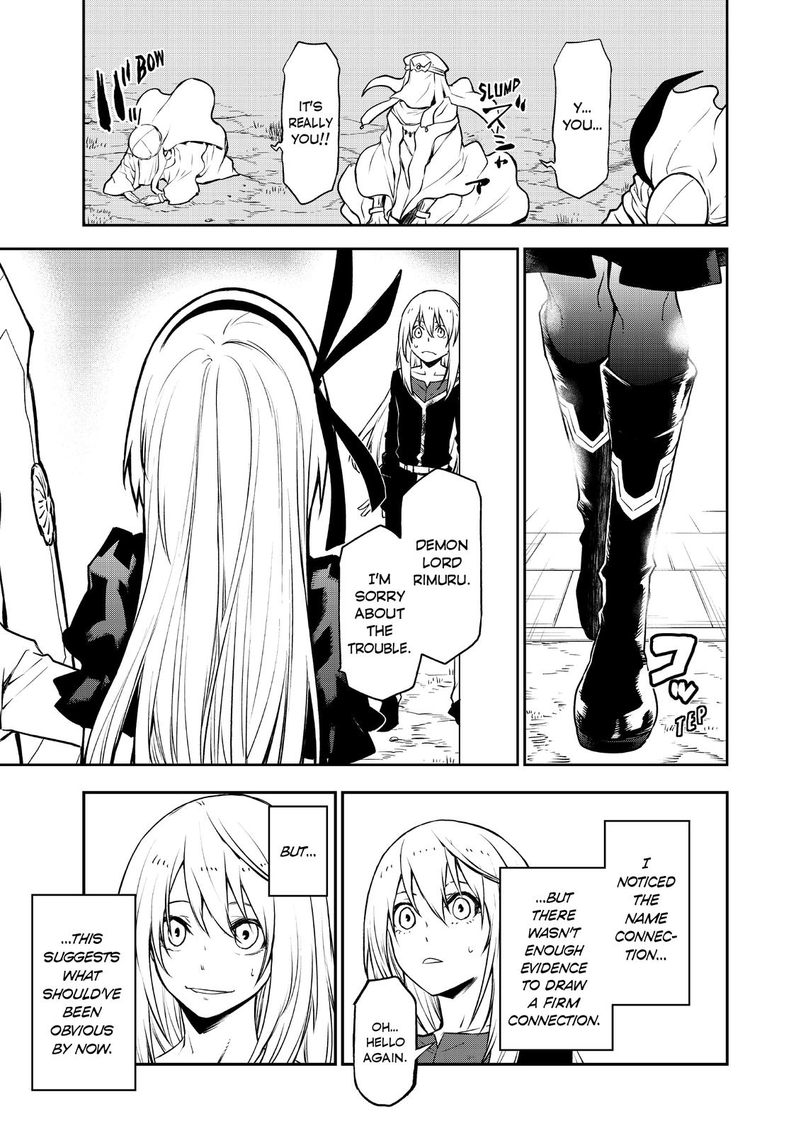 That Time I Got Reincarnated as a Slime Chapter 96 — page 41