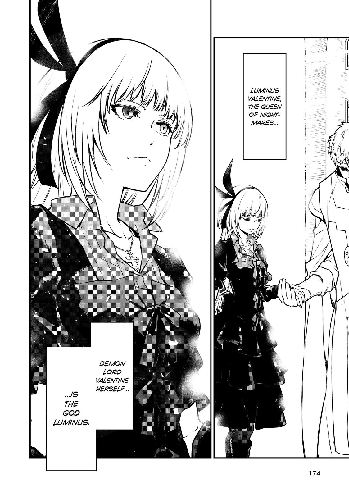 That Time I Got Reincarnated as a Slime Chapter 96 — page 42