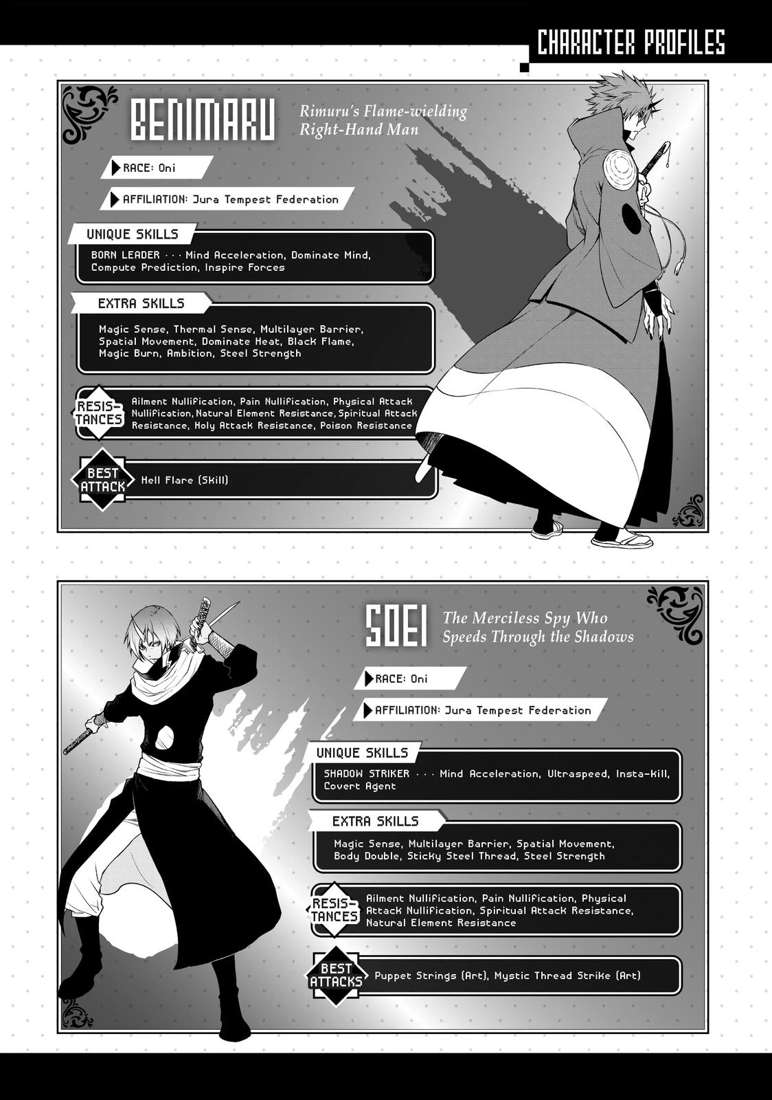 That Time I Got Reincarnated as a Slime Chapter 96 — page 45