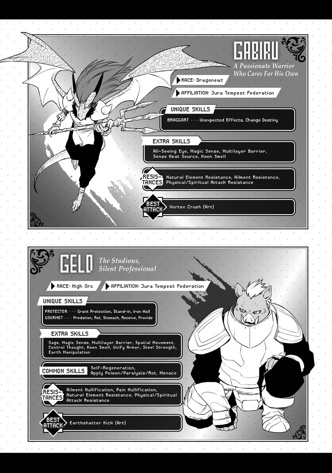 That Time I Got Reincarnated as a Slime Chapter 96 — page 48