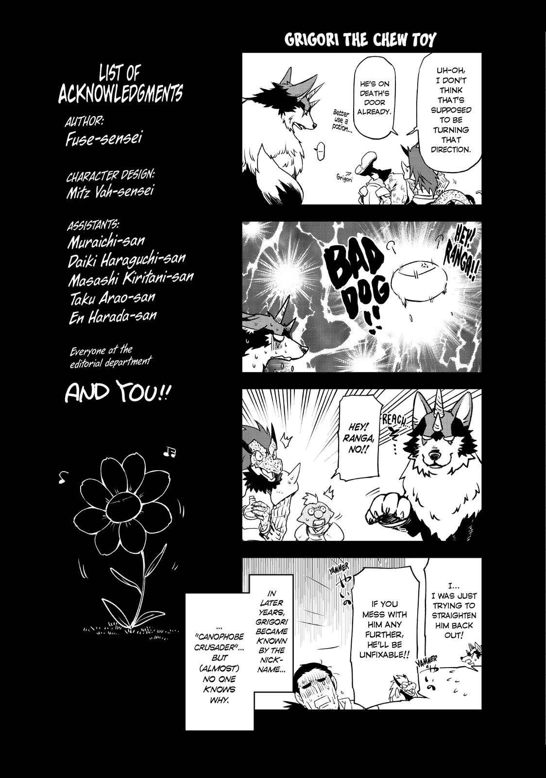 That Time I Got Reincarnated as a Slime Chapter 96 — page 50