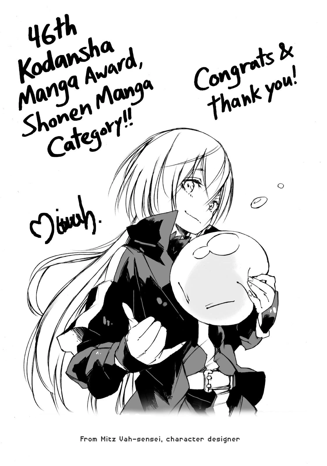 That Time I Got Reincarnated as a Slime Chapter 96 — page 52