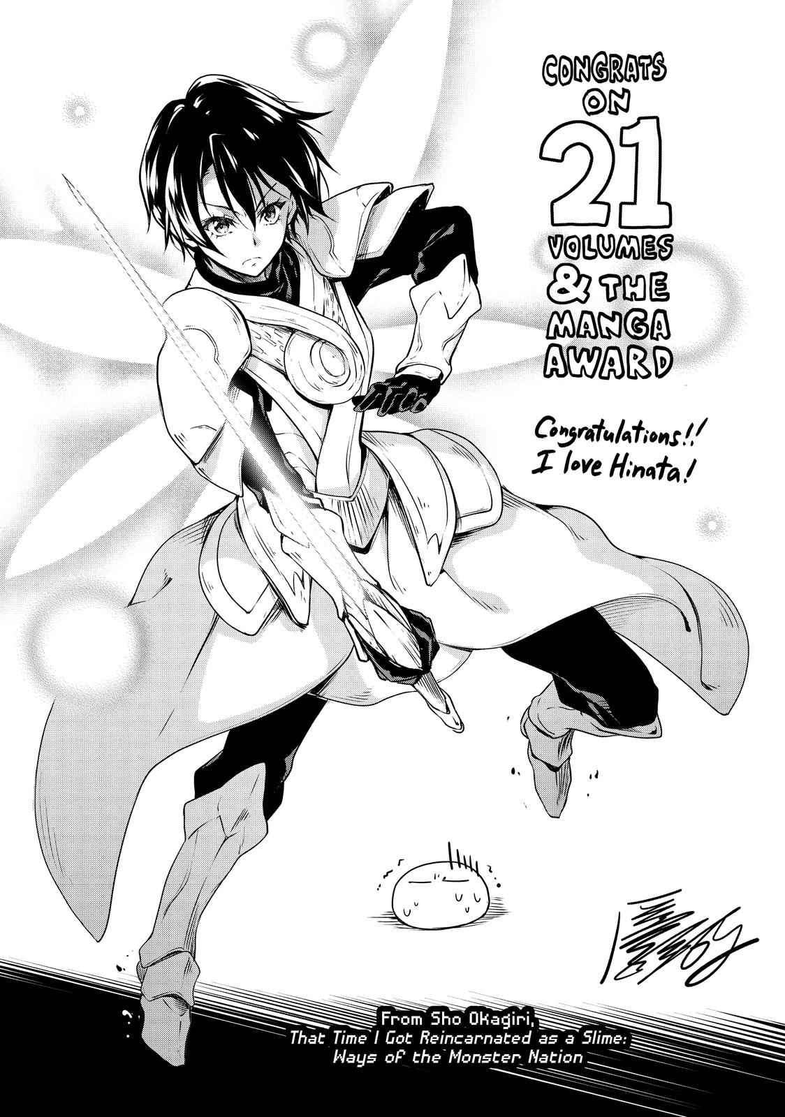 That Time I Got Reincarnated as a Slime Chapter 96 — page 53