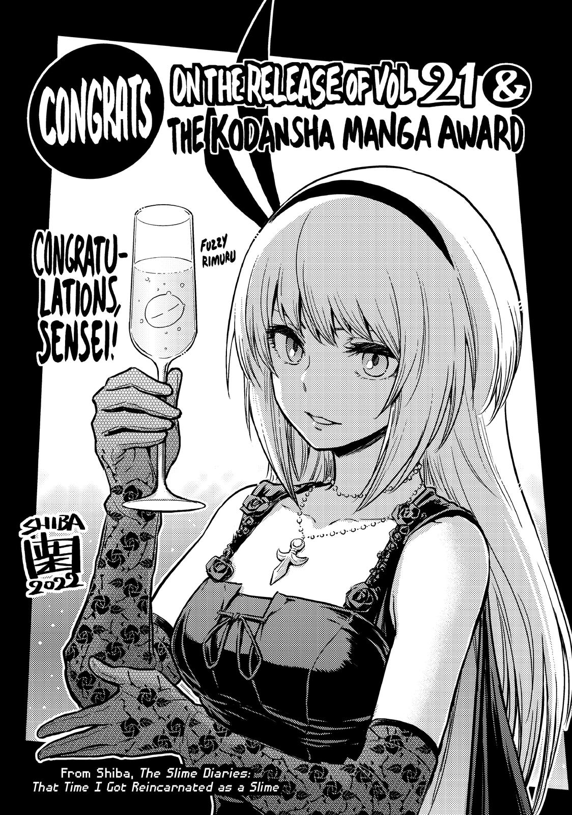 That Time I Got Reincarnated as a Slime Chapter 96 — page 54