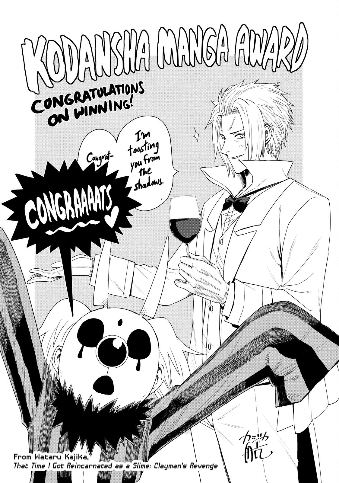 That Time I Got Reincarnated as a Slime Chapter 96 — page 58